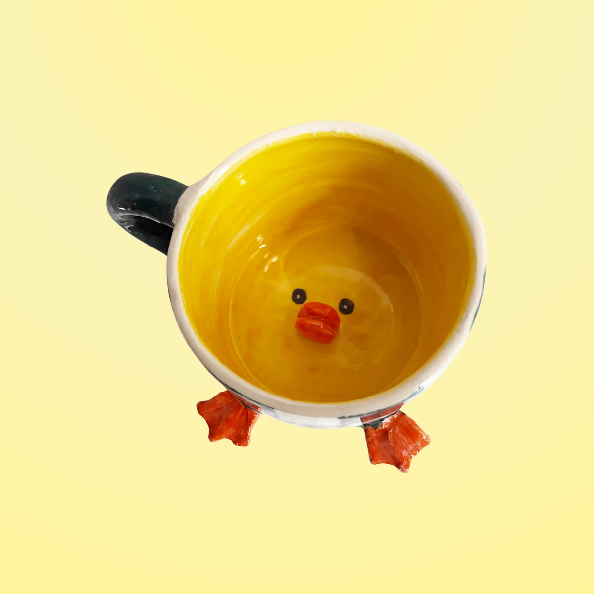 Duckie Seramik Mug