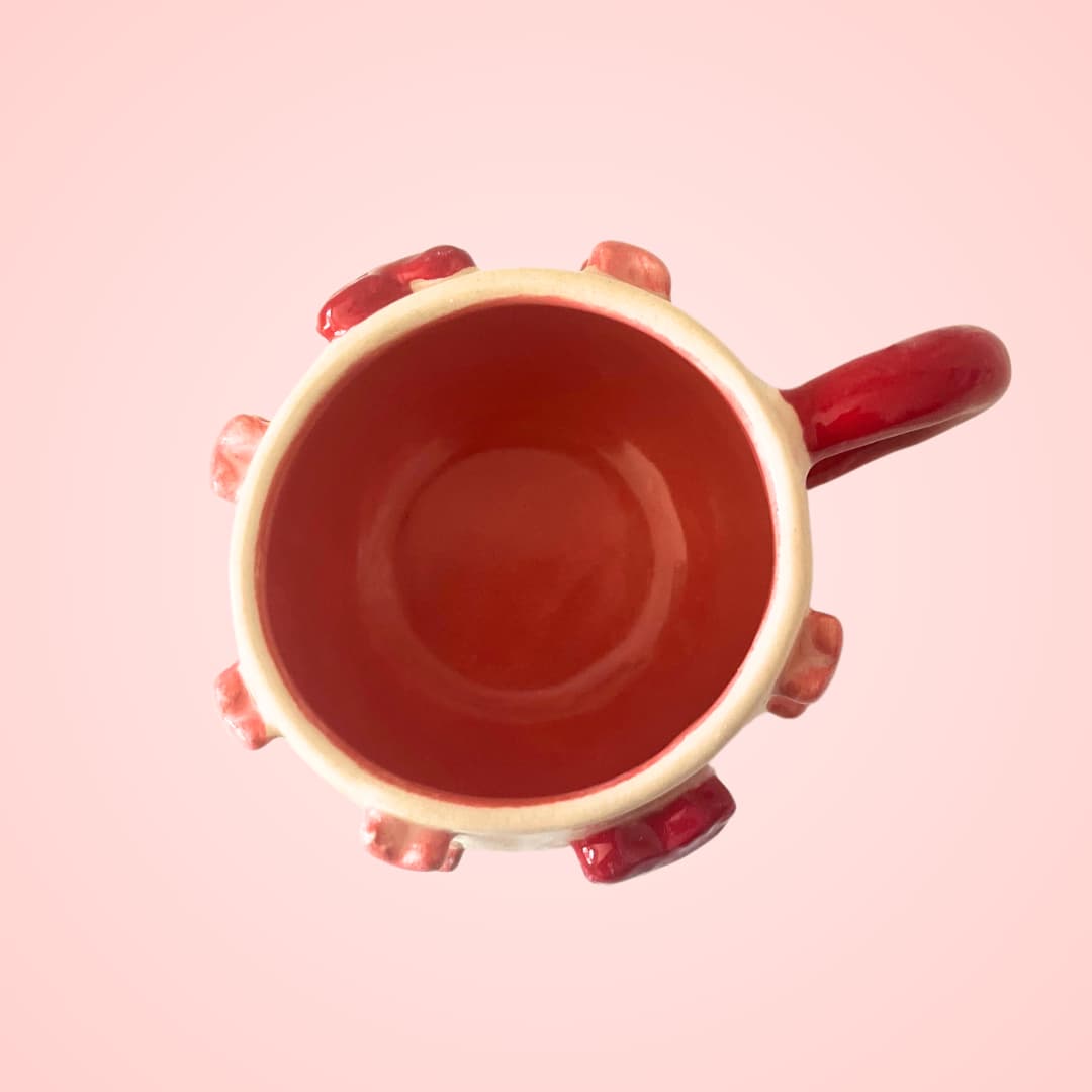 Cup of Love Seramik Mug