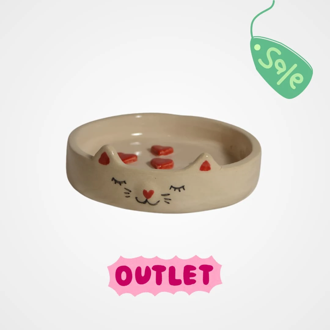 Outlet Seramik Mama Kabı