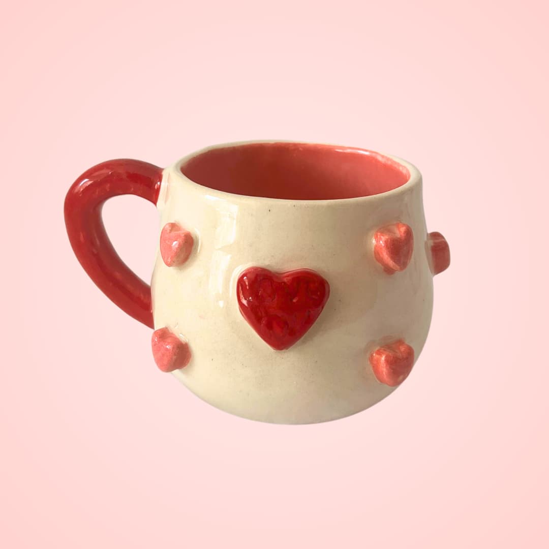 Cup of Love Seramik Mug