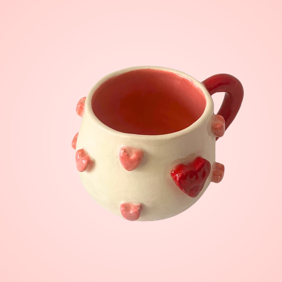 Cup of Love Seramik Mug