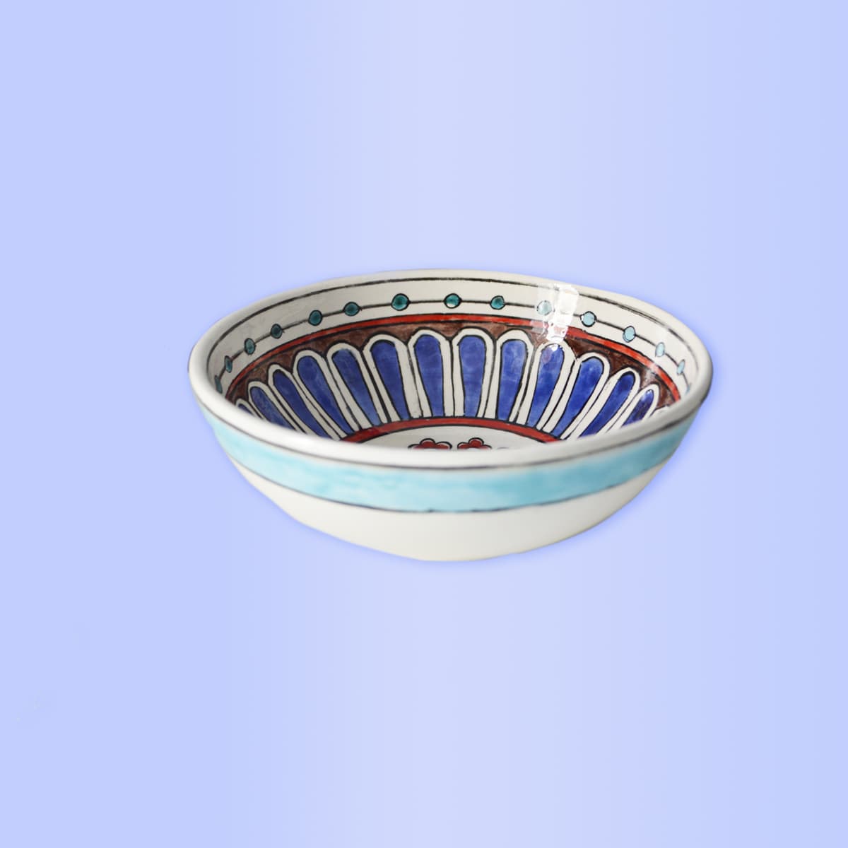 Millet İşi Çini Kase