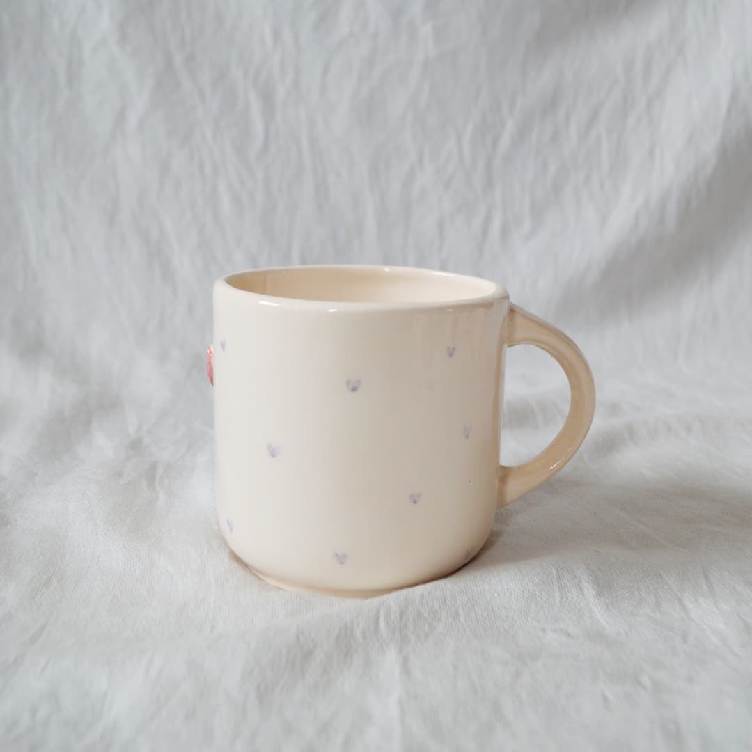 Love Seramik Mug