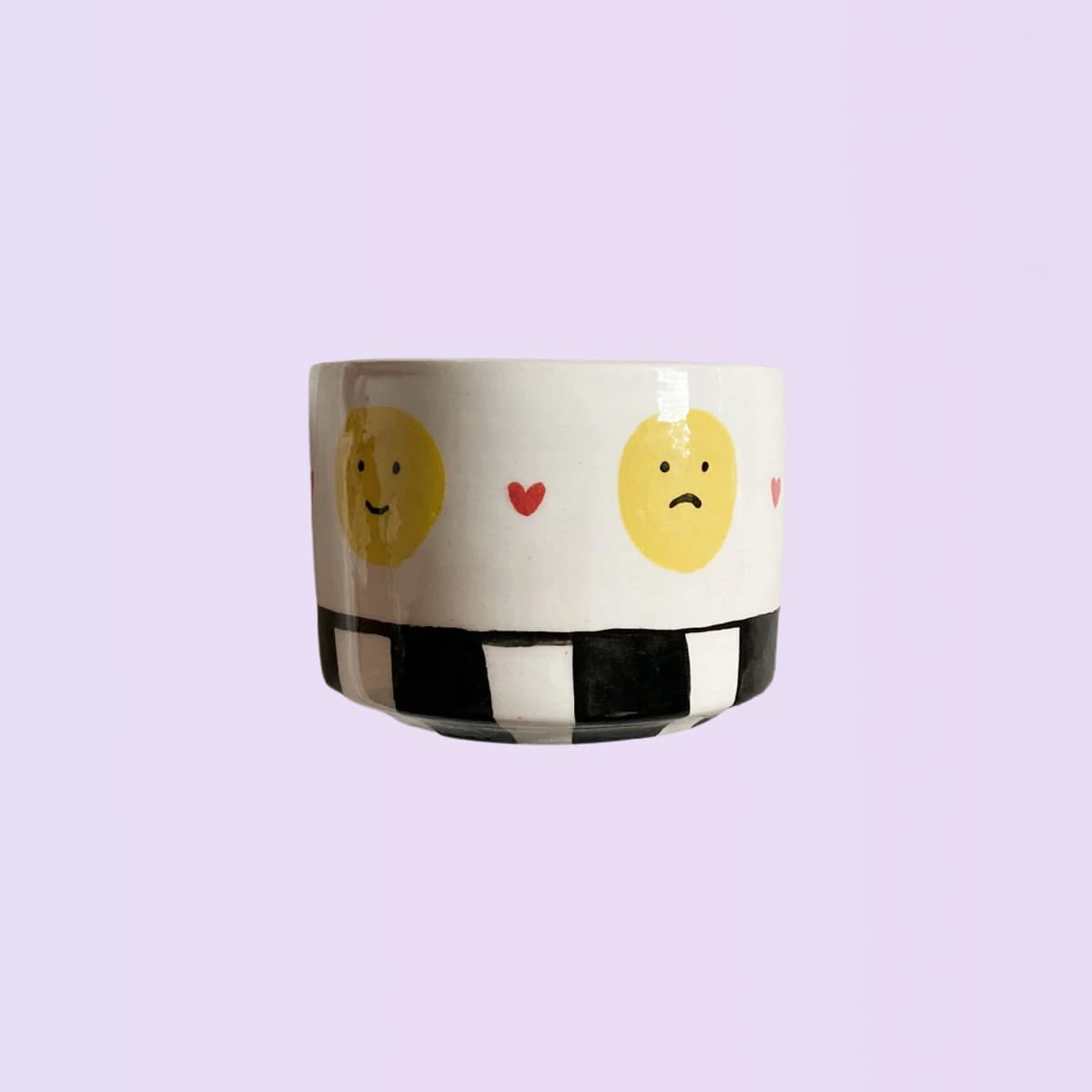 Bipolar Çini Mug