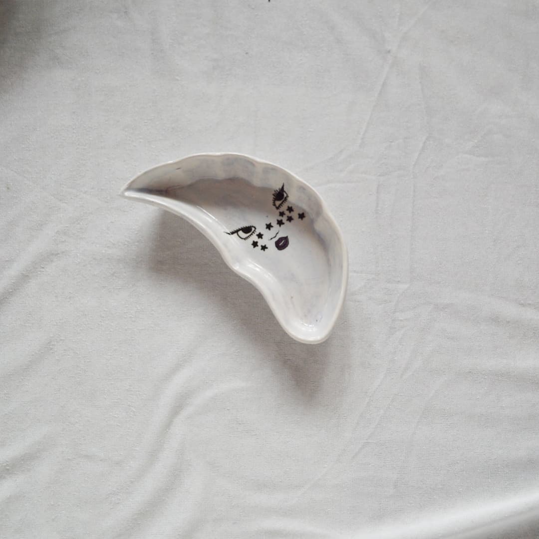 Moonlady Çini Takılık