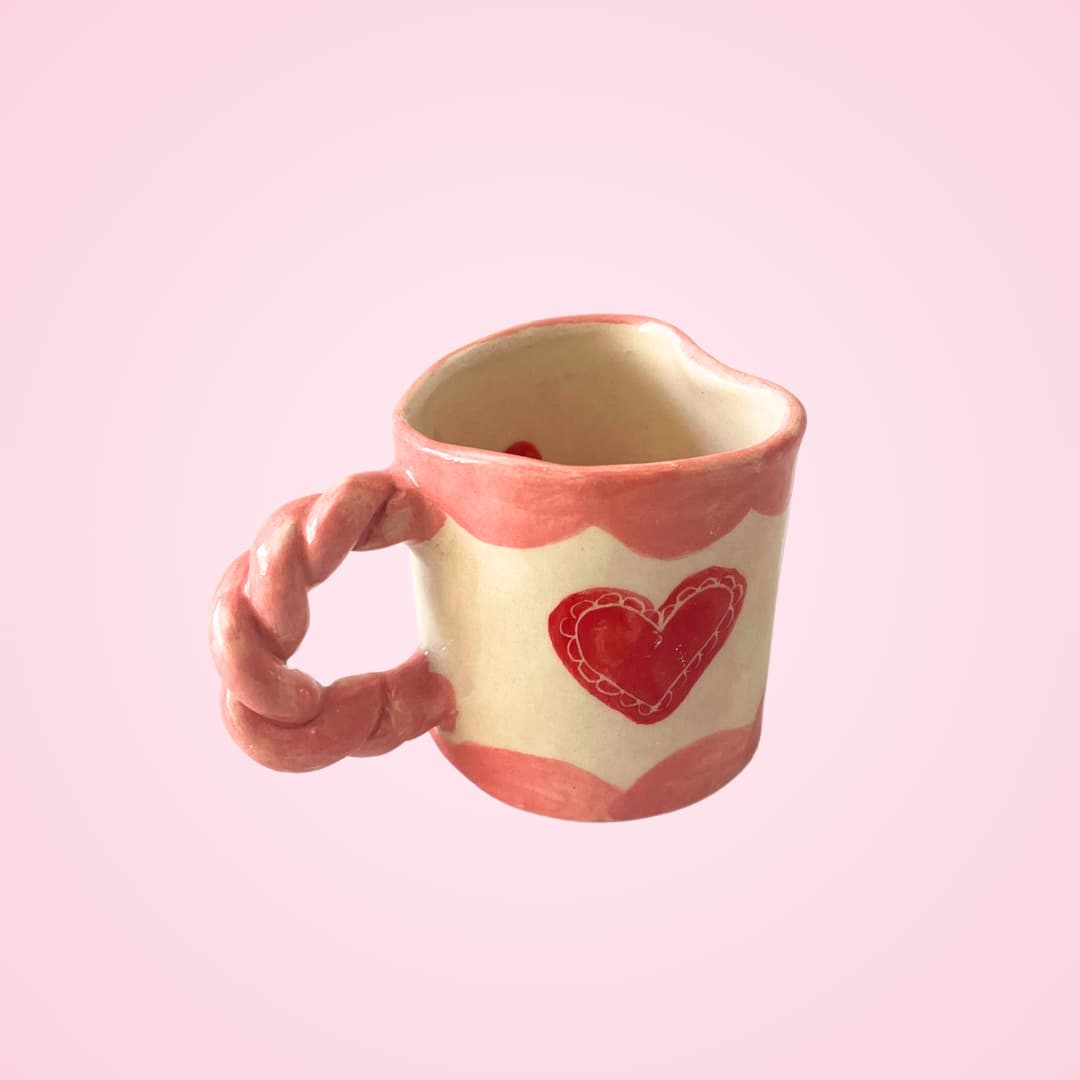 Sweetheart Seramik Fincan