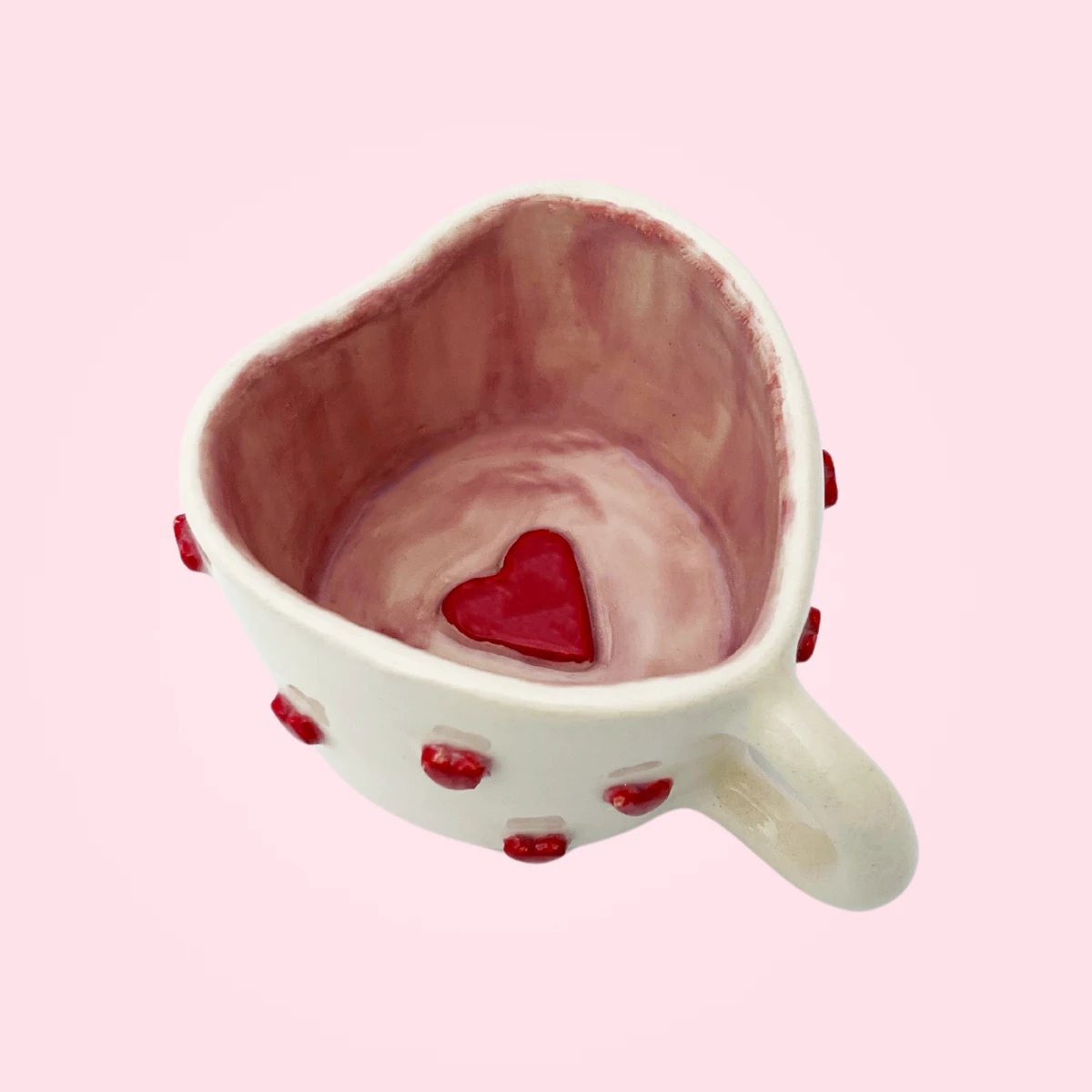 Heart Attack Seramik Mug