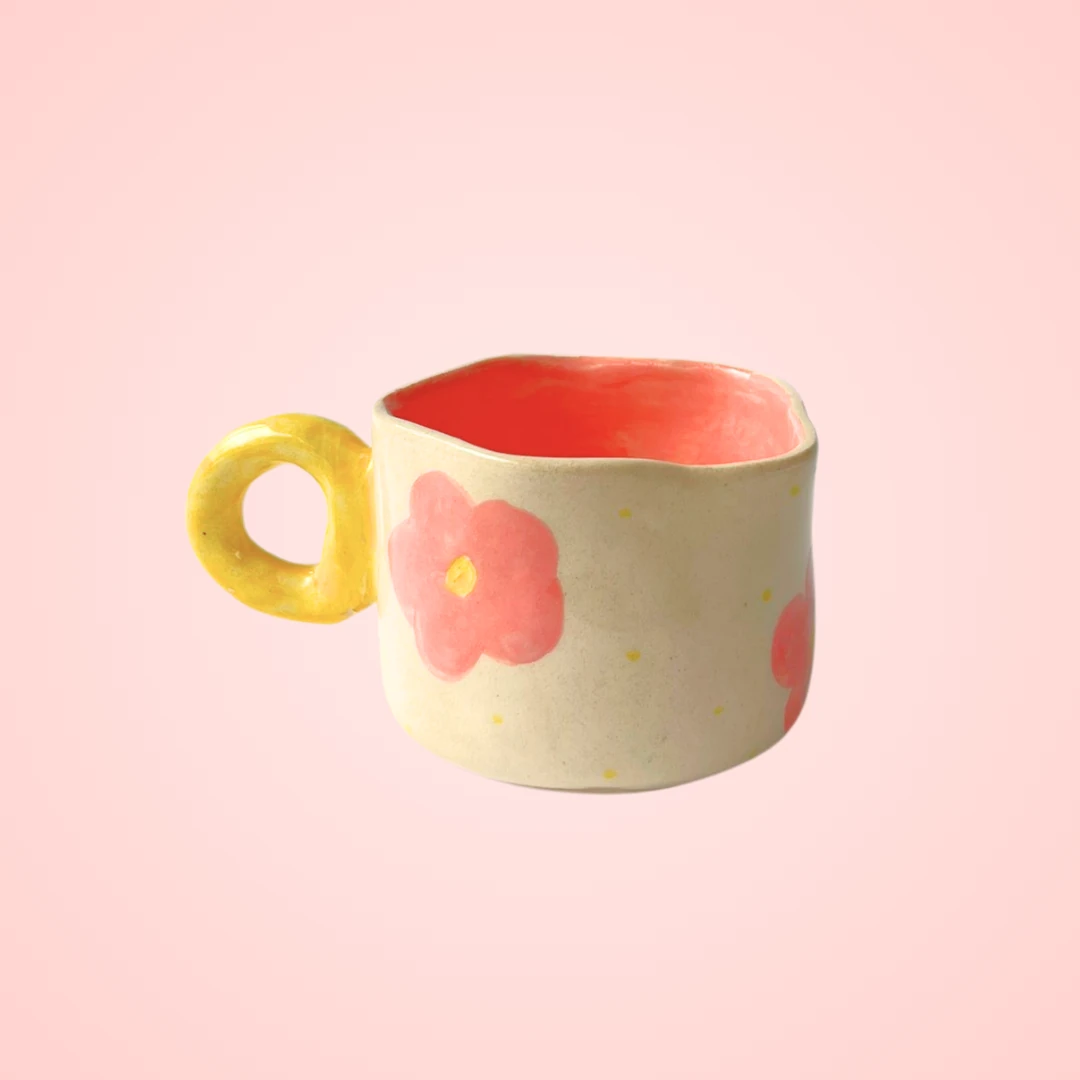 Cutie Seramik Fincan