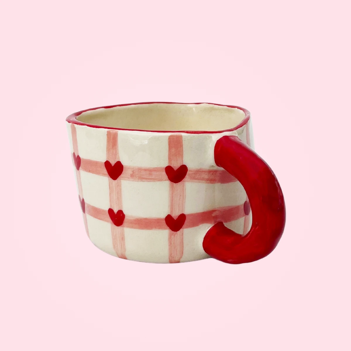 Heart Seramik Mug
