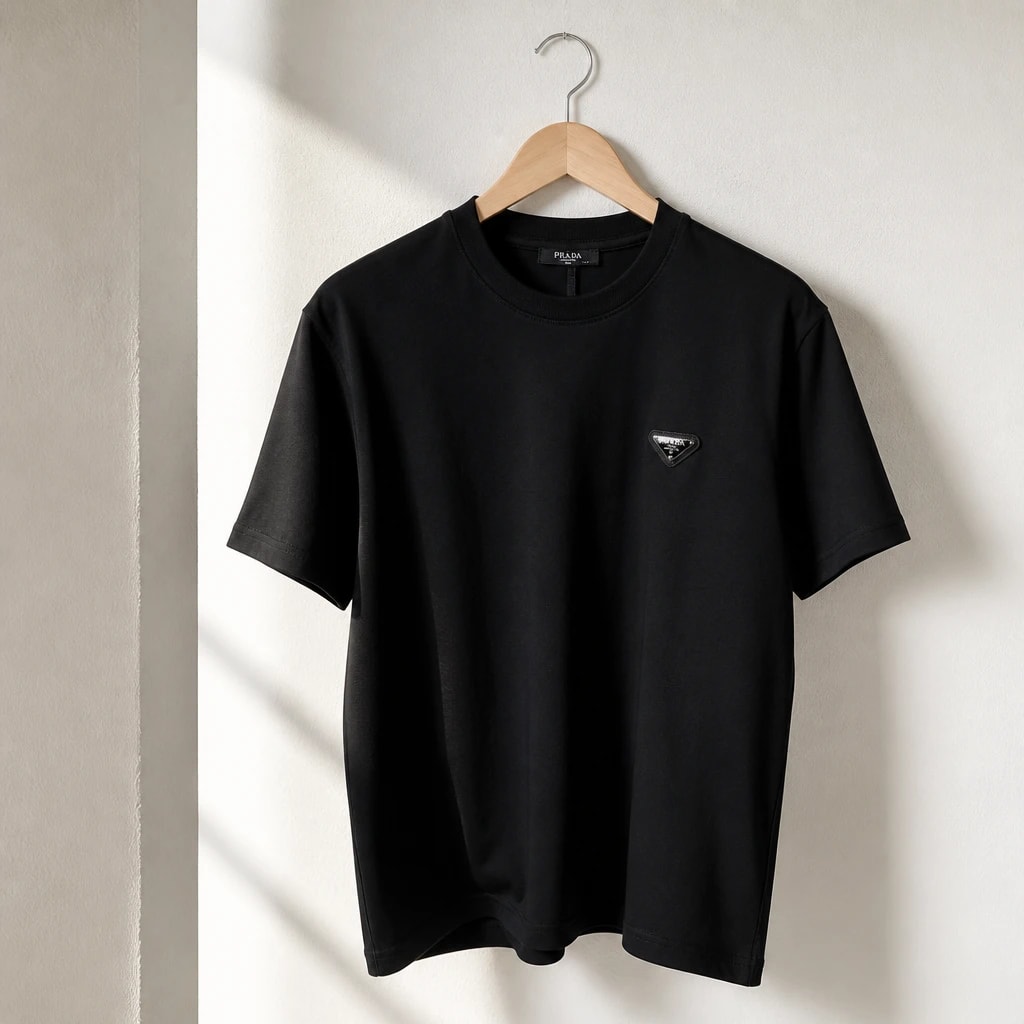PRADA Tshirt Siyah