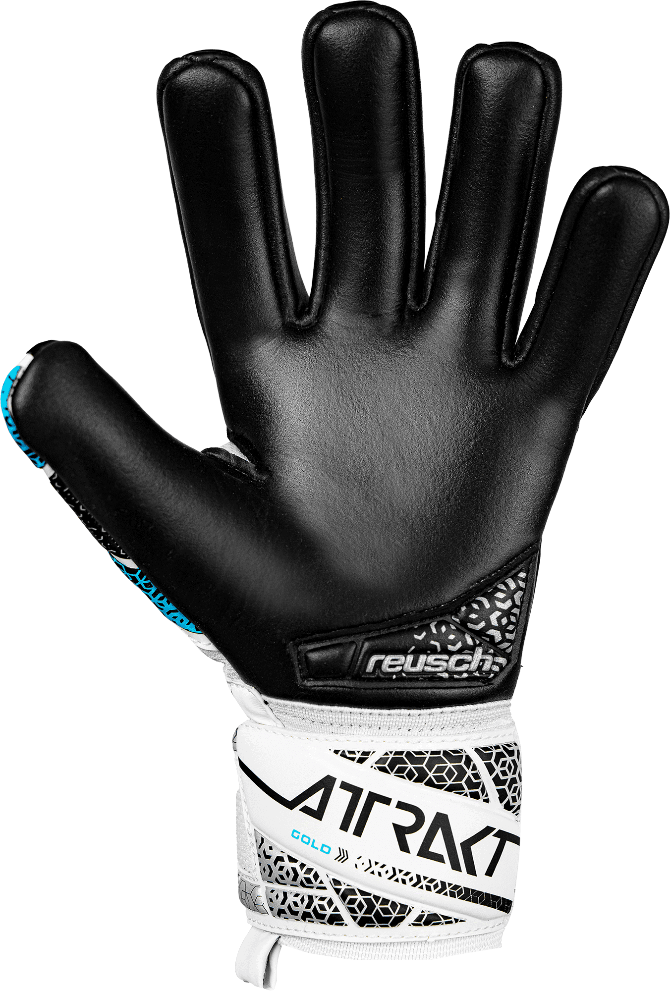 Reusch Attrakt Gold NC Junior  Profesyonel Kaleci Eldiveni