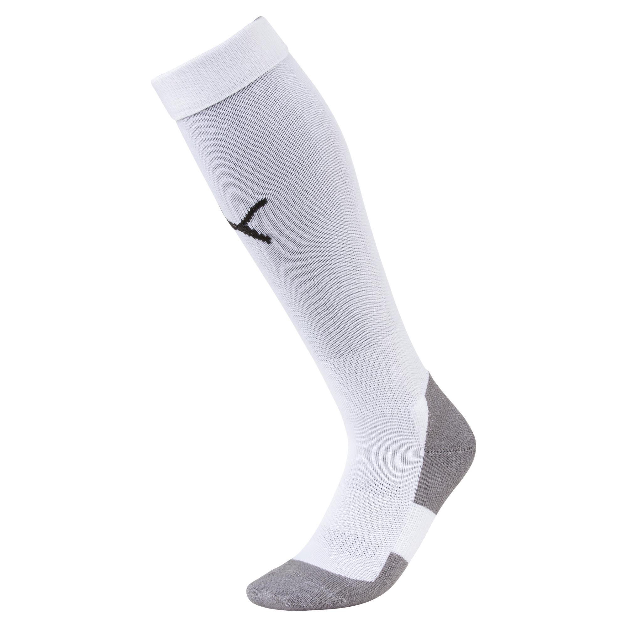 Puma TeamLiga Tozluk BEYAZ 703441-04
