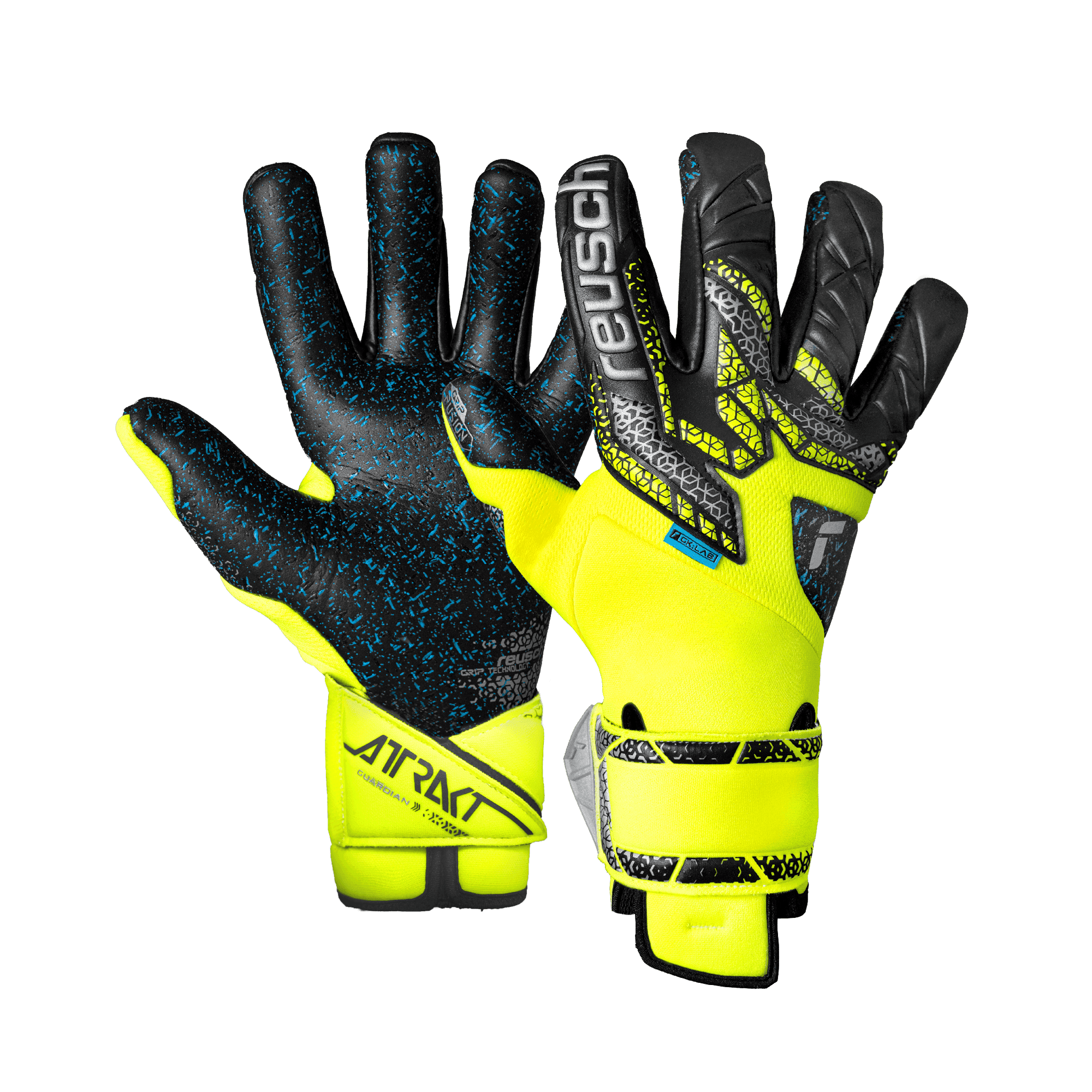 Reusch Attrakt Fusion Guardian  Profesyonel kaleci eldiveni
