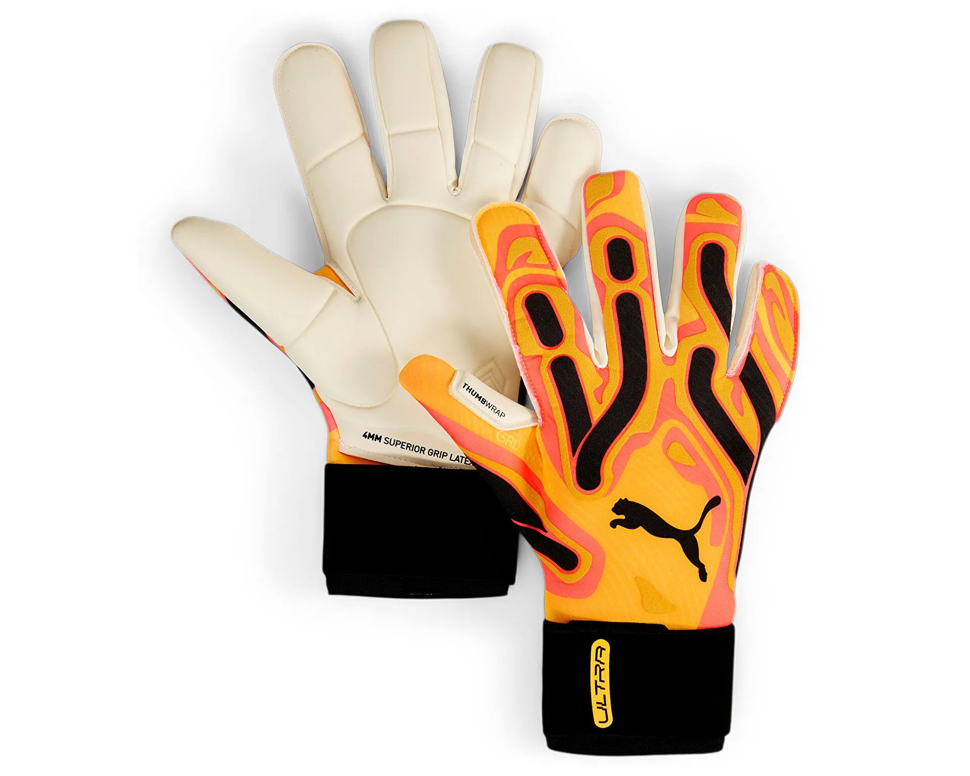 ULTRA ULTİMATE  HYBRID CUT GOALKEEPER GLOVES