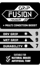 Reusch Attrakt Freegel Fusion Strapless Profesyonel Kaleci Eldiveni