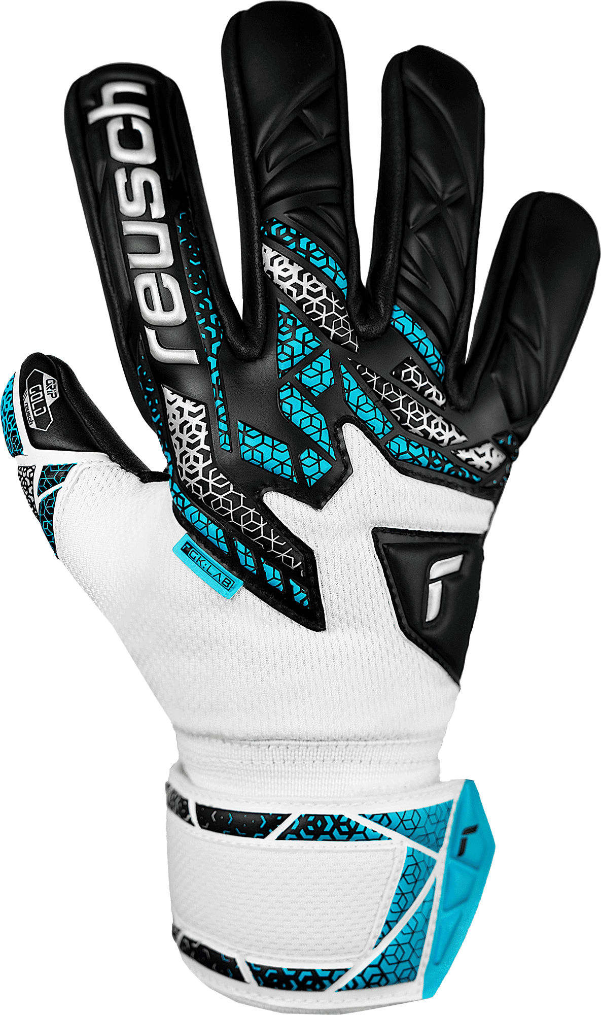 Reusch Attrakt Gold NC Junior  Profesyonel Kaleci Eldiveni