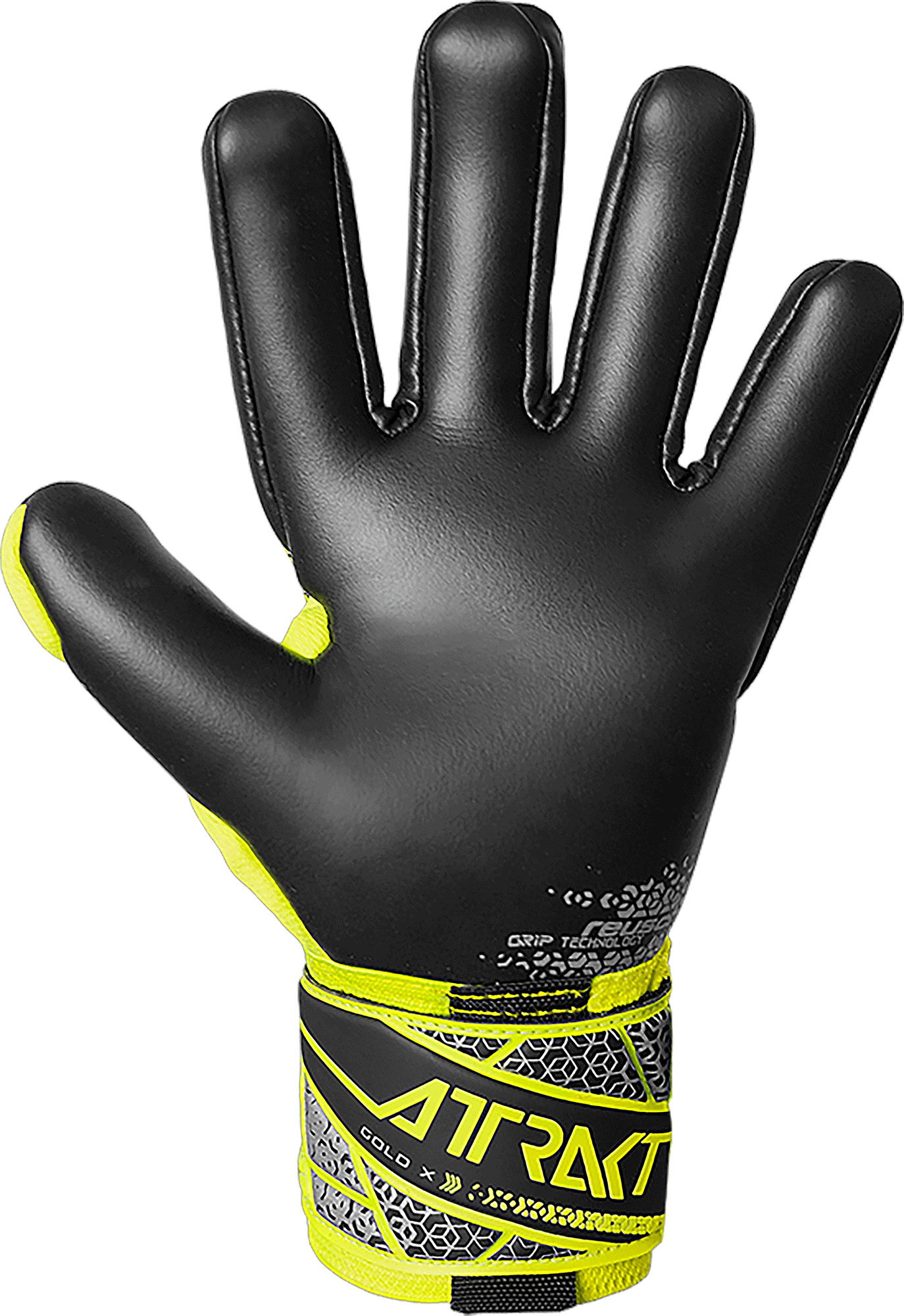 REUSCH ATTRAKT GOLD XNC JUNIOR