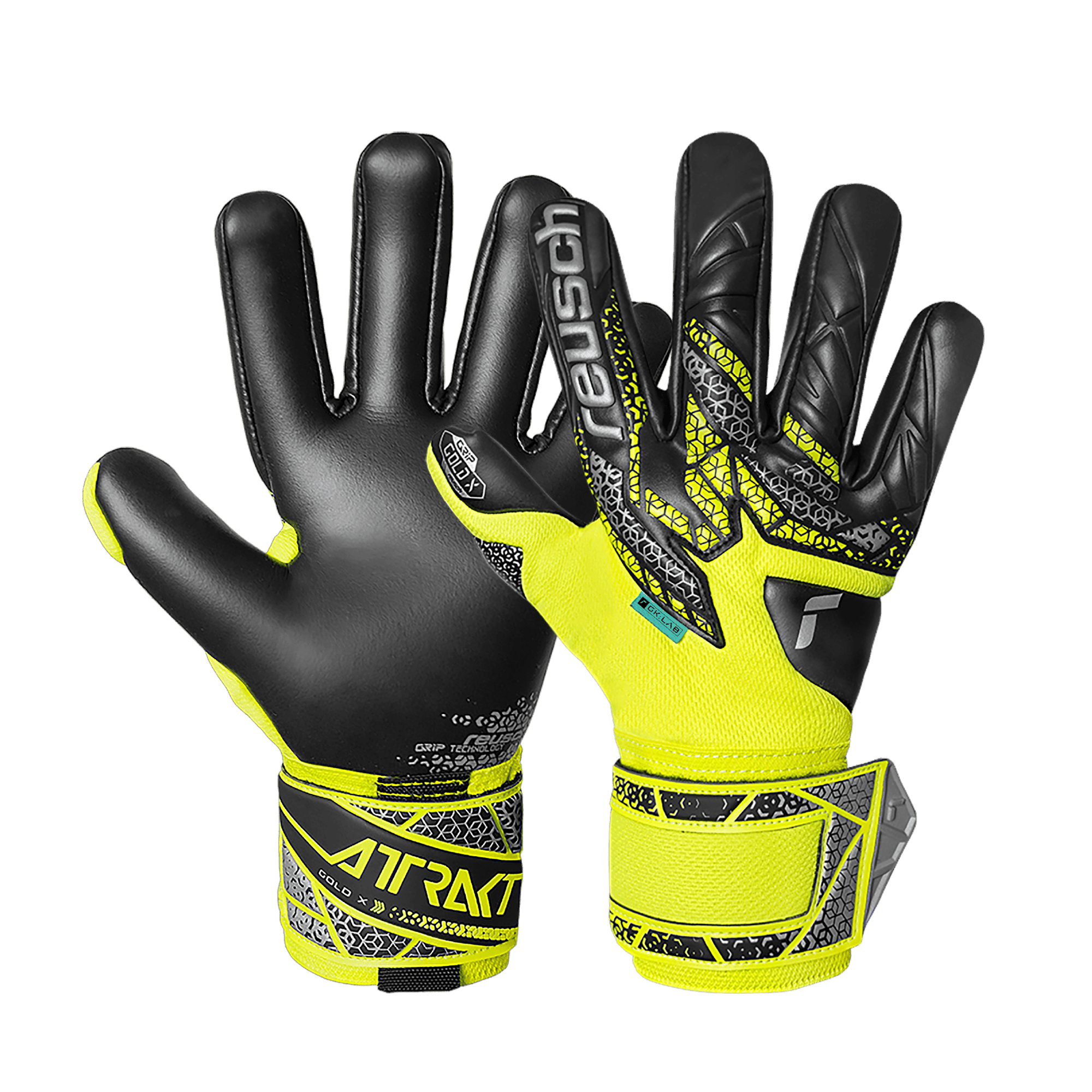 REUSCH ATTRAKT GOLD XNC JUNIOR