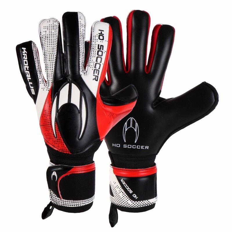 HO SOCCER  Krotalus NG Red  PROFESYONEL KALECİ ELDİVENİ