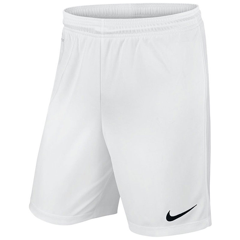 Nike Beyaz Örgü Şort 725903-100