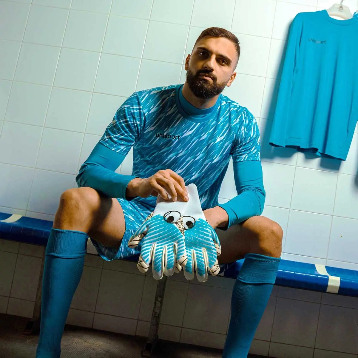 UHLSPORT FM Cybertec Ultragrip