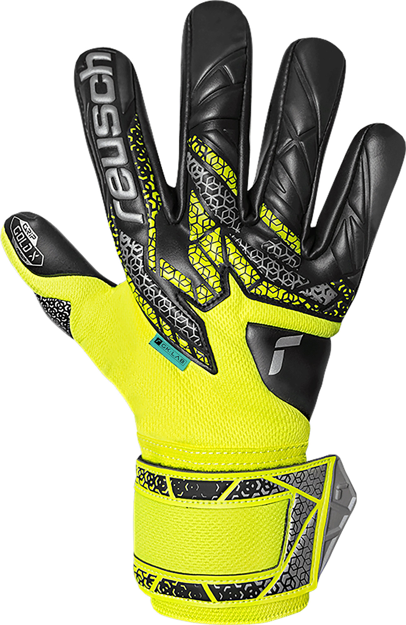 REUSCH ATTRAKT GOLD XNC JUNIOR