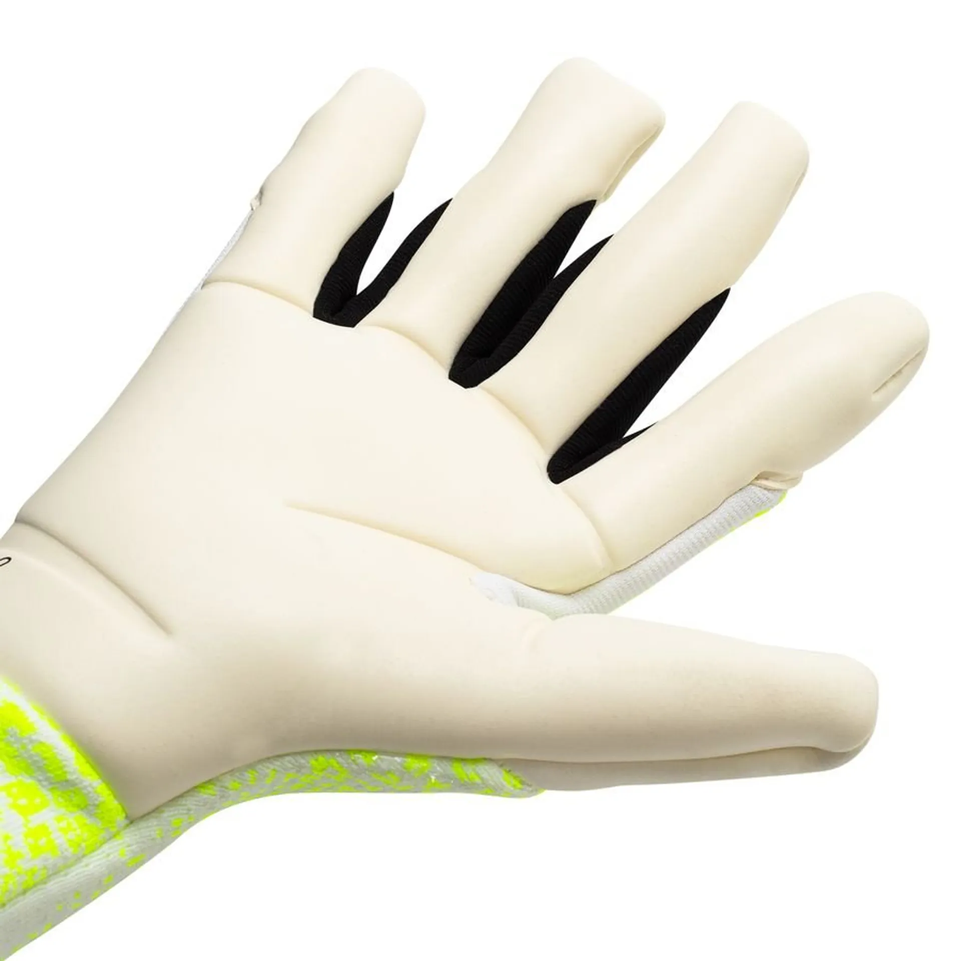 ADIDAS PREDATOR GL PRO HYBRID LUCID LİMON/BEYAZ/SİYAH