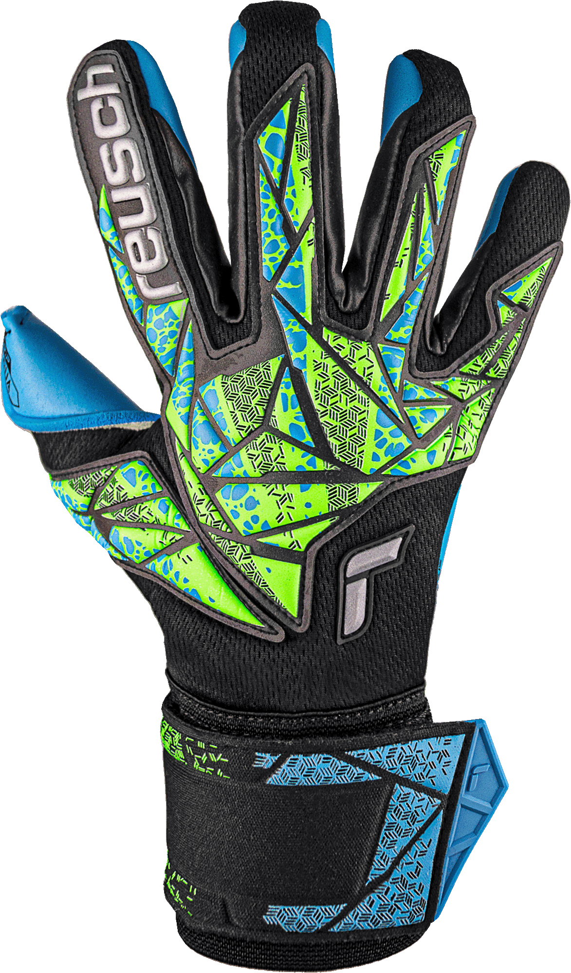 REUSCH GRİP ATTRAKT AQUA PROFESYONEL KALECİ ELDİVENİ