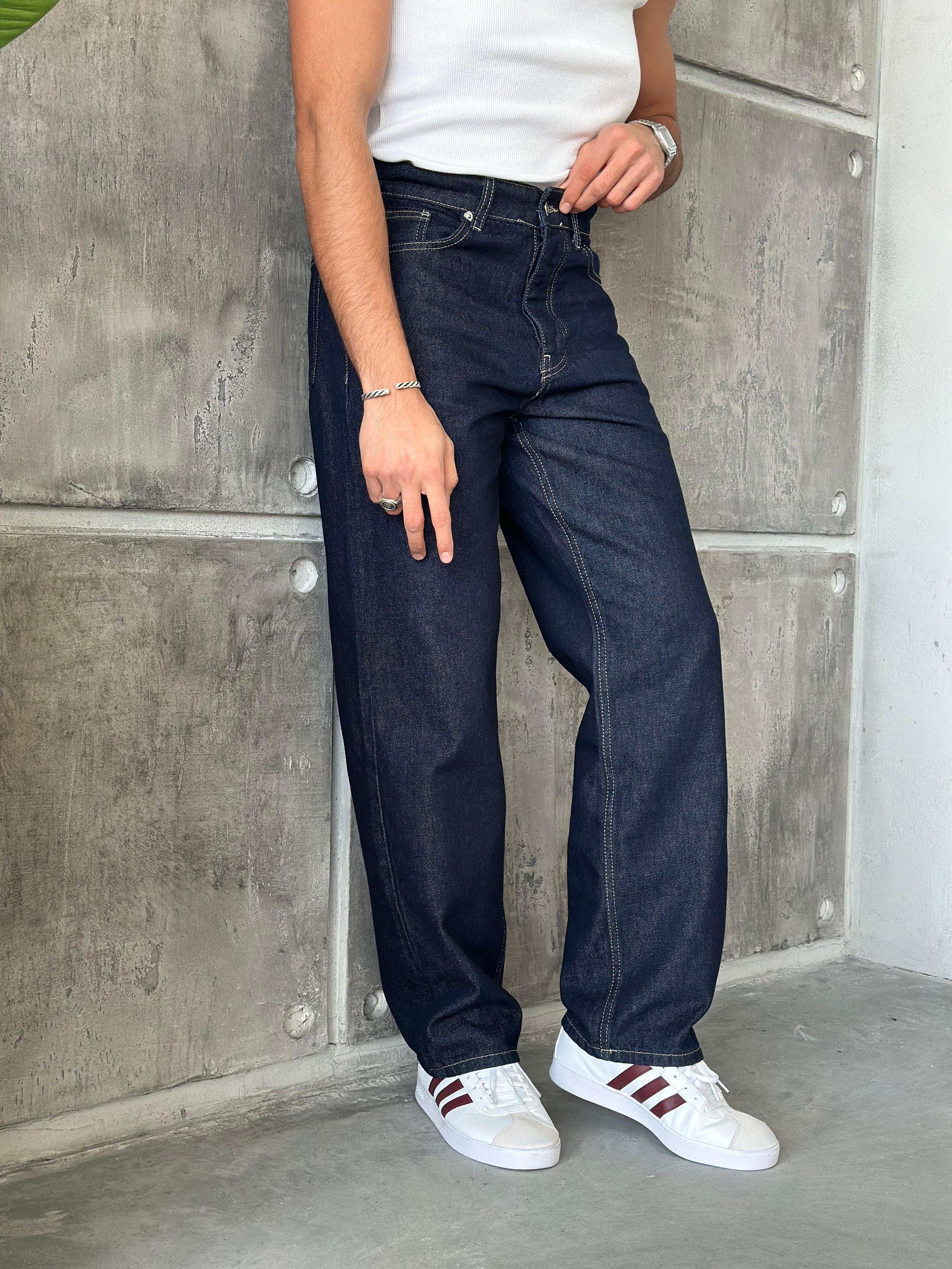 P516 Regular Fit Kot Pantolon - G