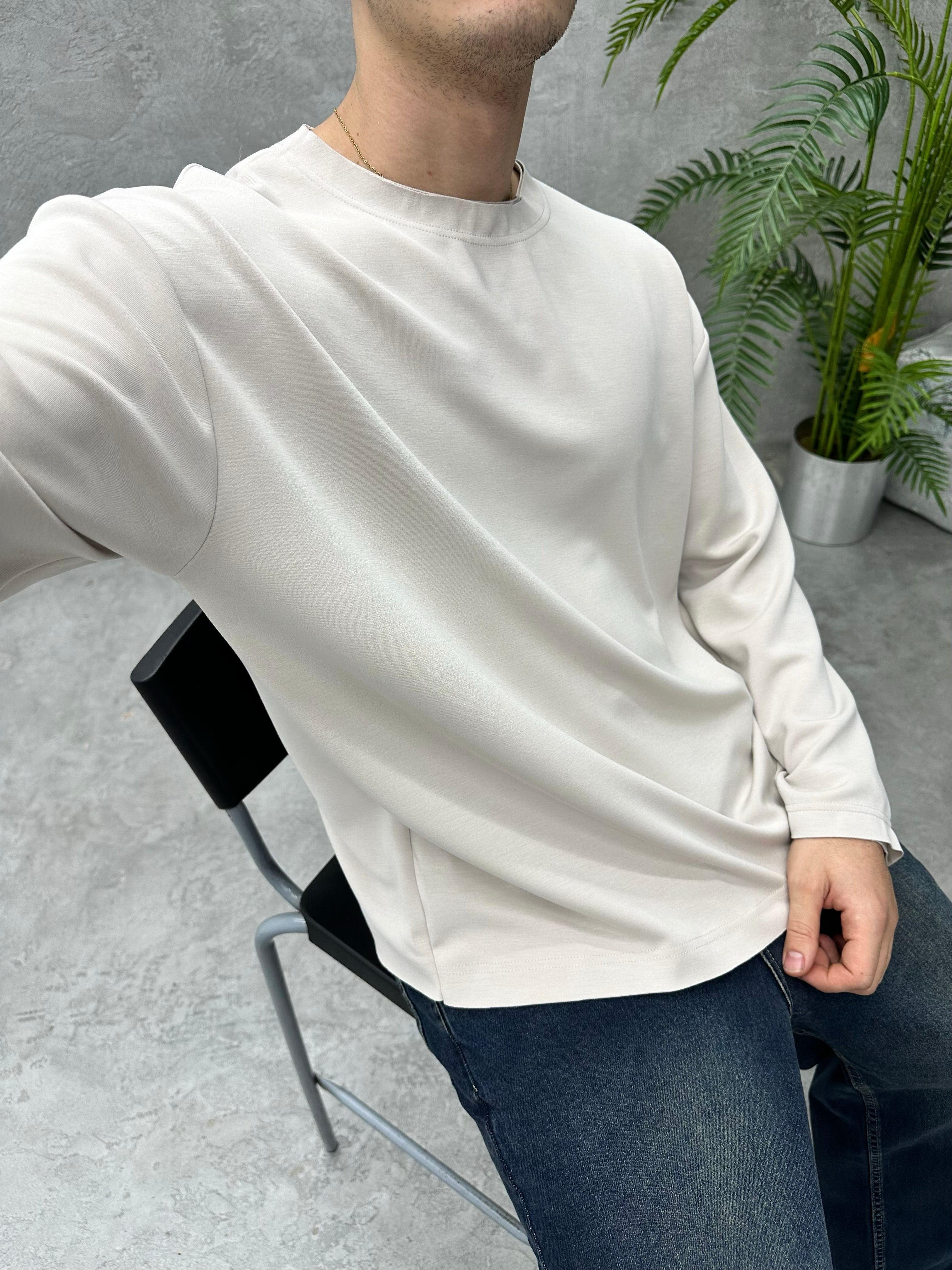TR1044 MODAL PREMIUM KUMAŞ SWEATSHIRT