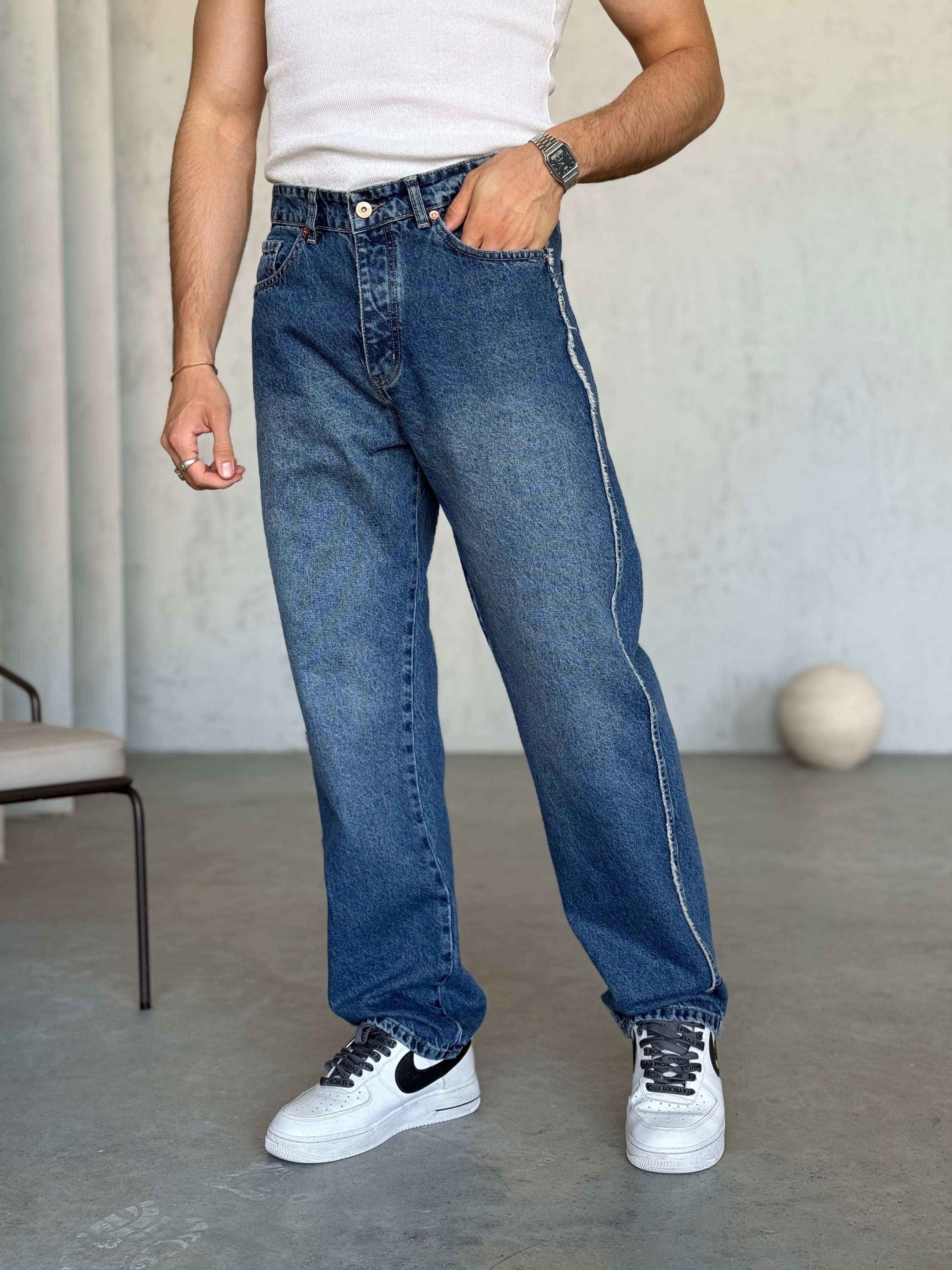 P3347 Tasarım baggy pantolon