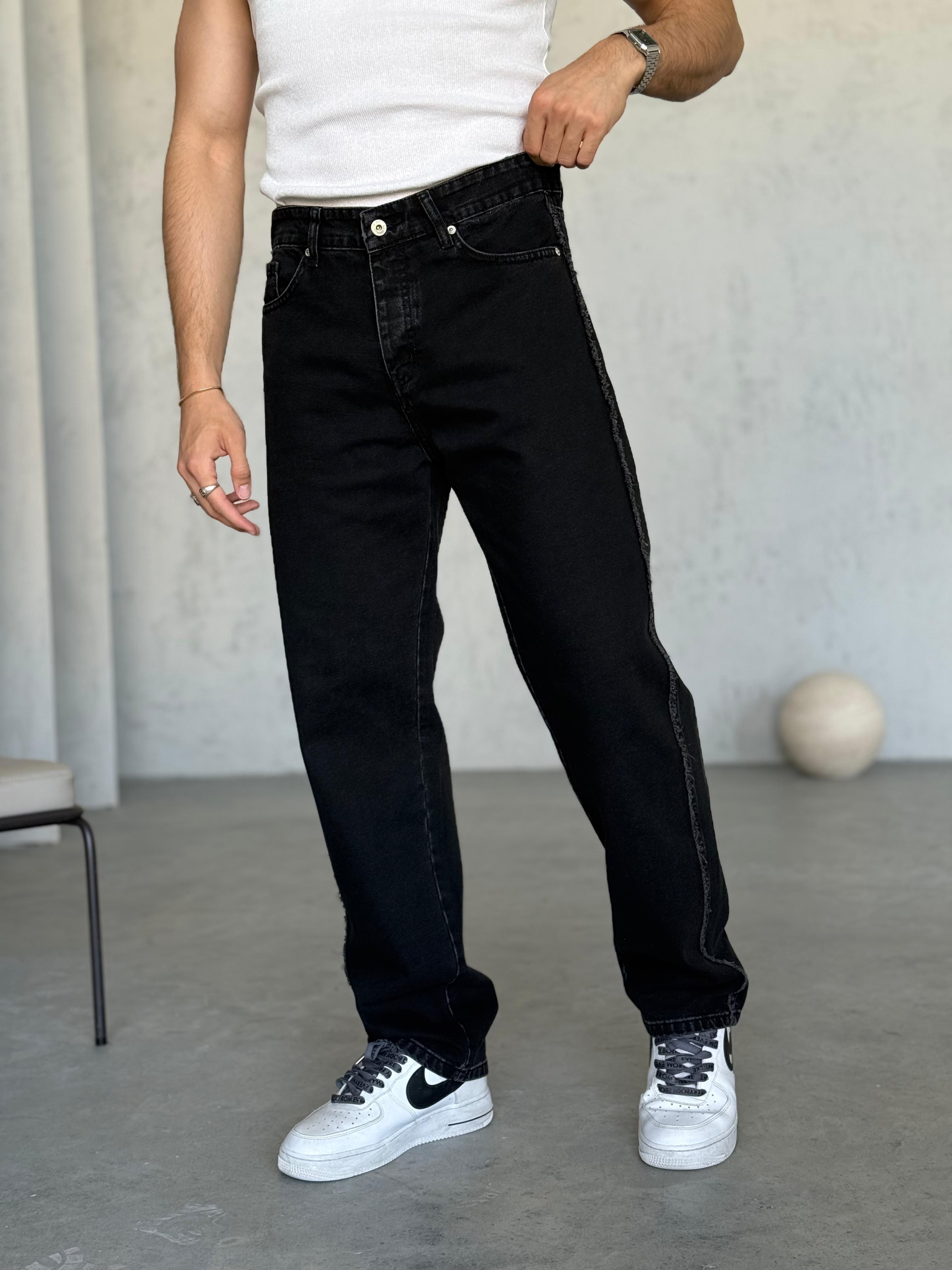 P3348 Tasarım baggy pantolon