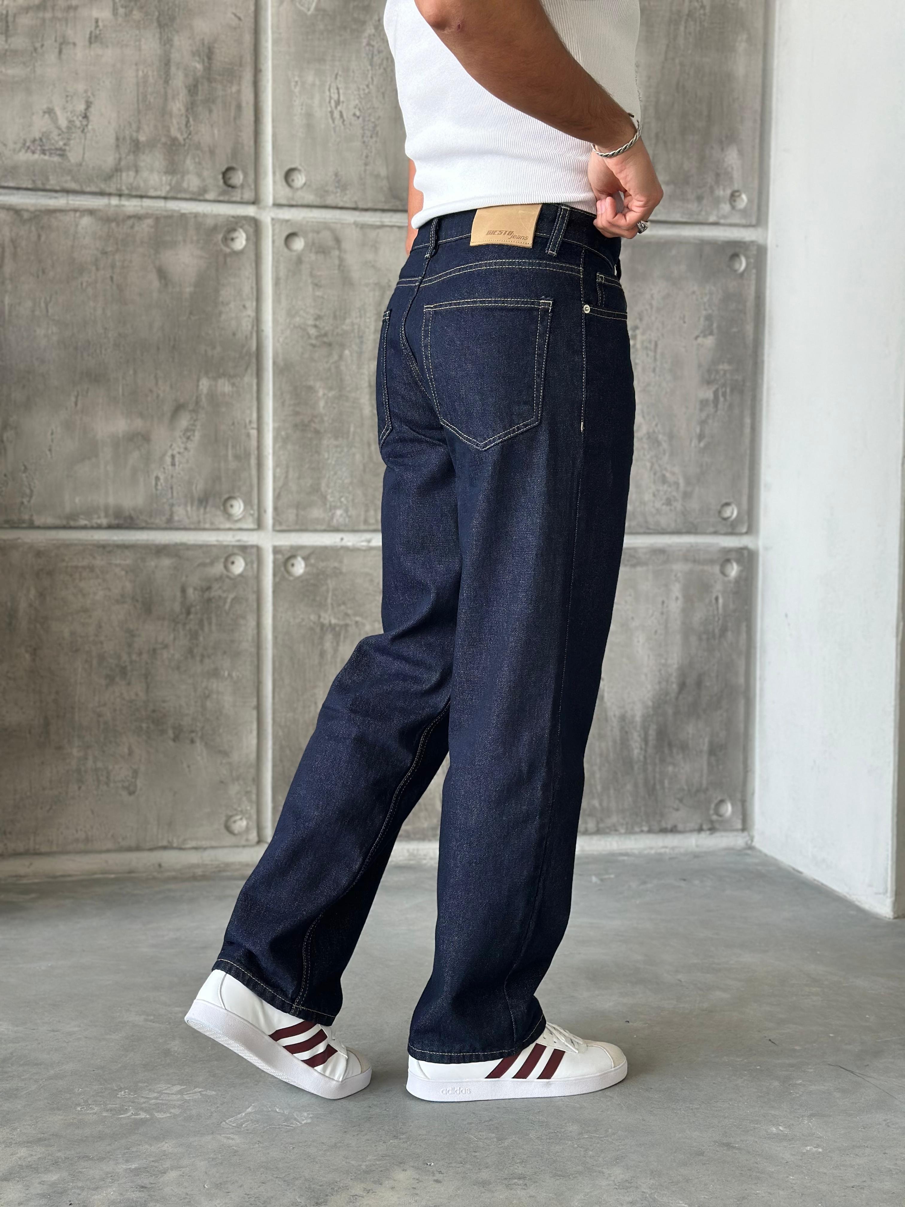P516 Regular Fit Kot Pantolon - G