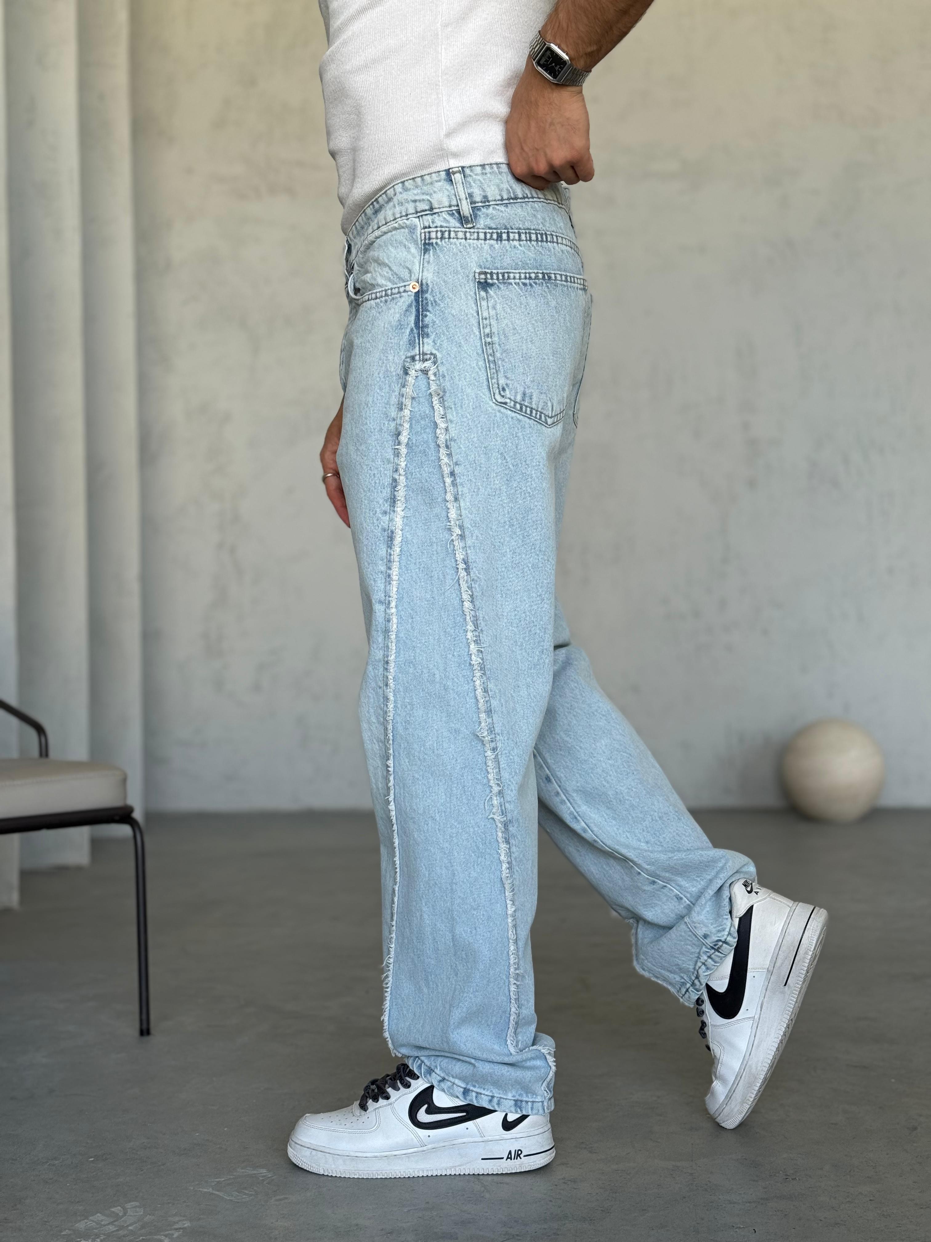 P3346 Tasarım baggy pantolon
