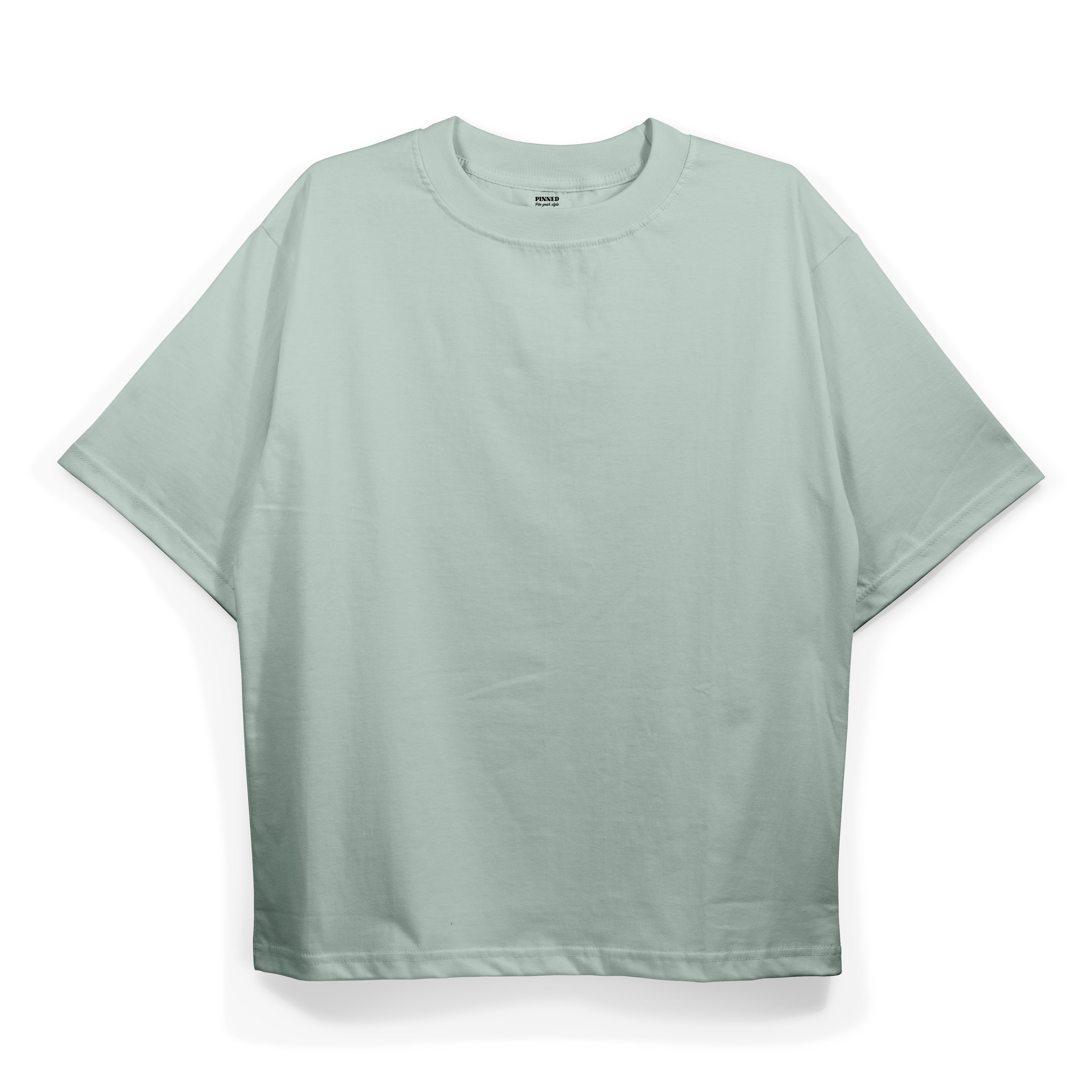 T2035 Paris Baskılı Oversize Tshirt