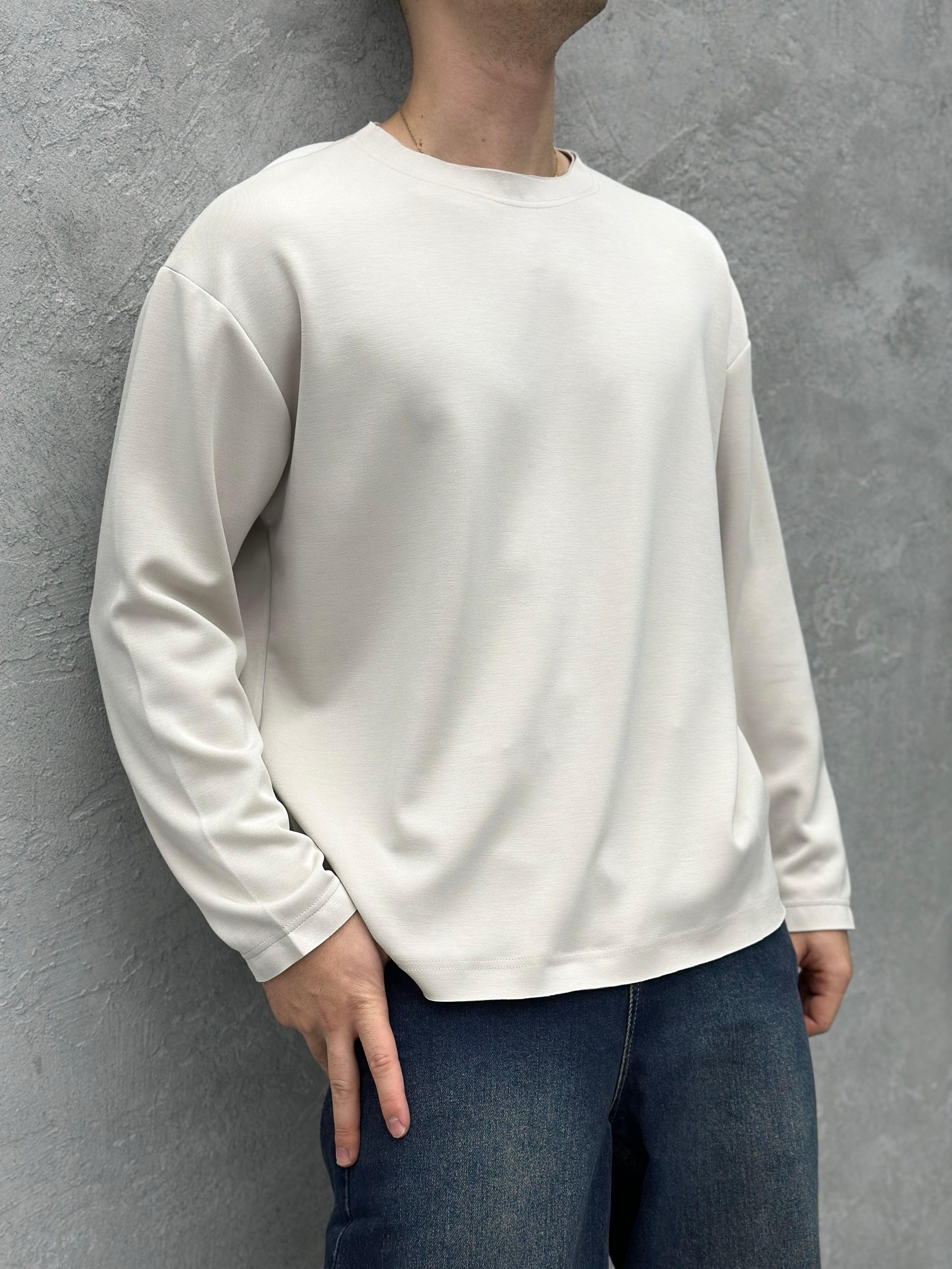 TR1044 MODAL PREMIUM KUMAŞ SWEATSHIRT