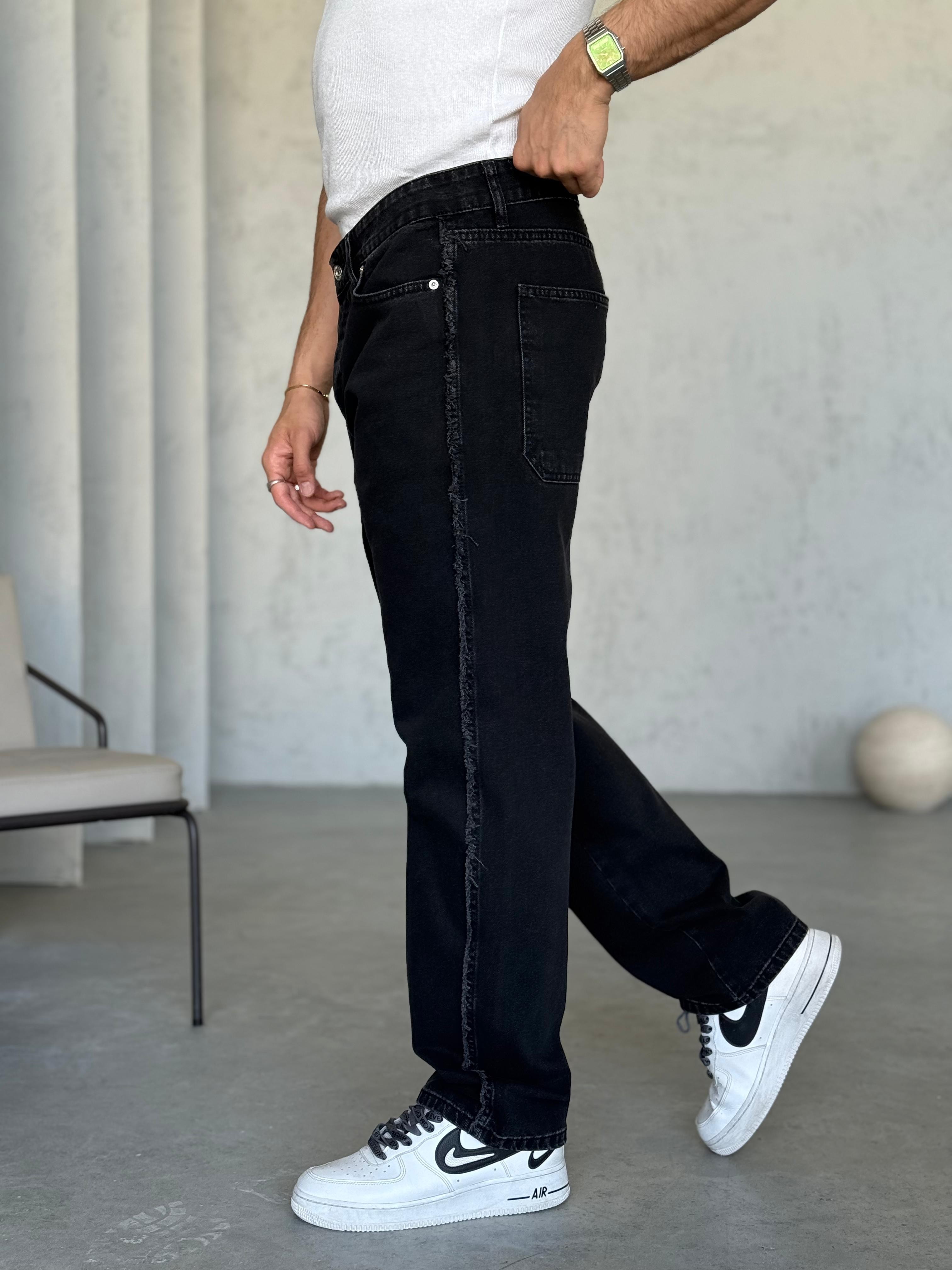 P3348 Tasarım baggy pantolon