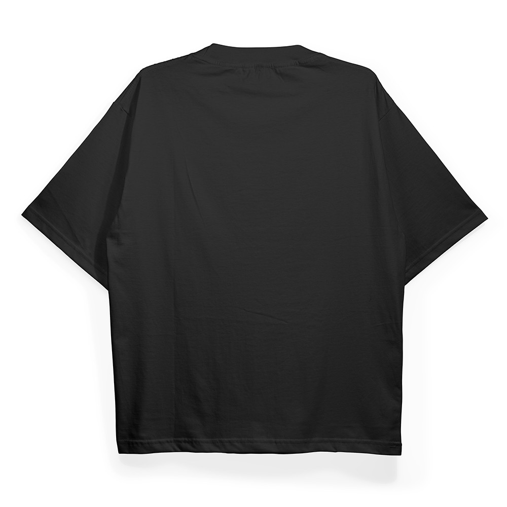 T2017 Casa Tennis Club Baskılı Oversize Tshirt