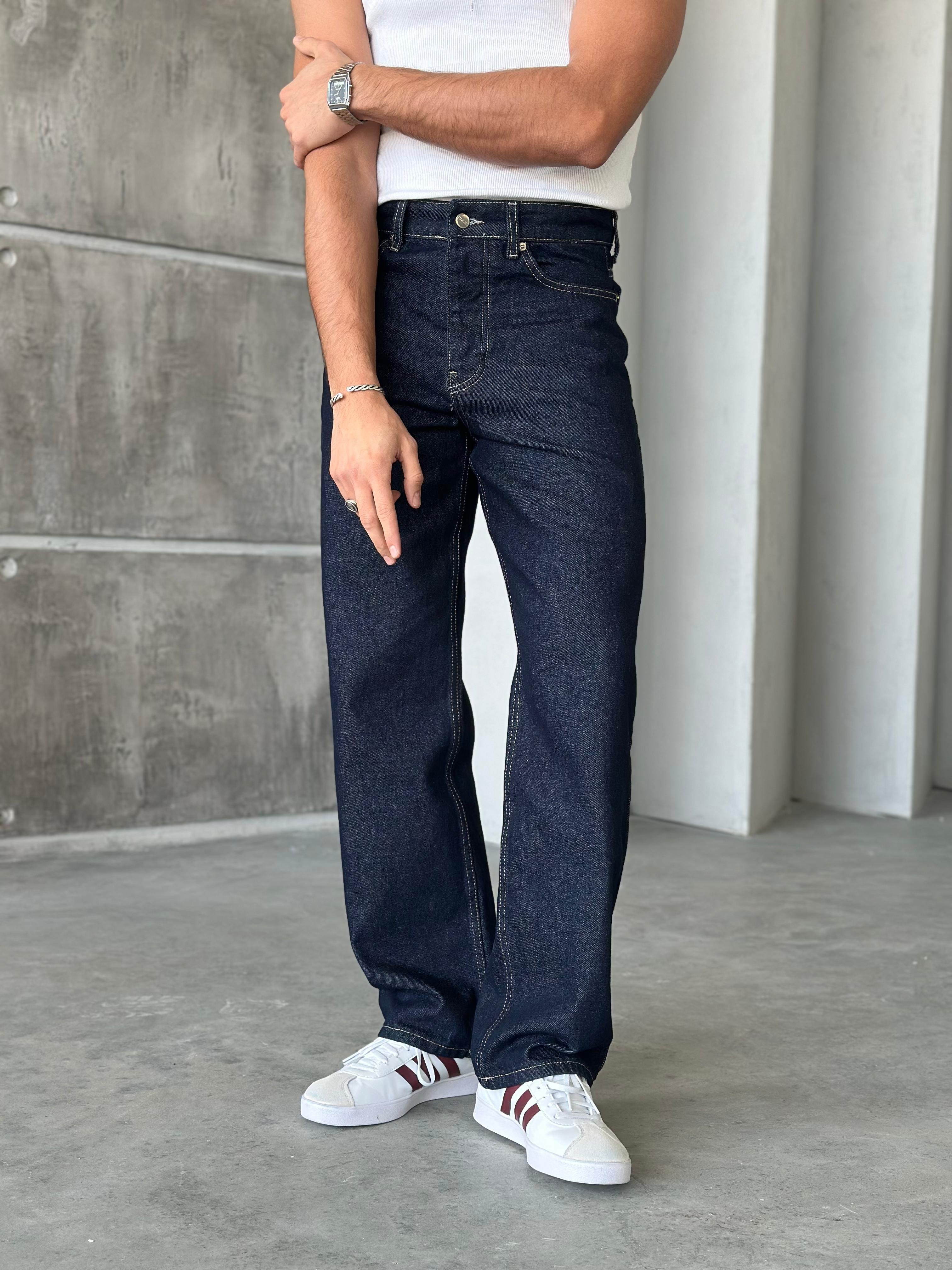 P516 Regular Fit Kot Pantolon - G