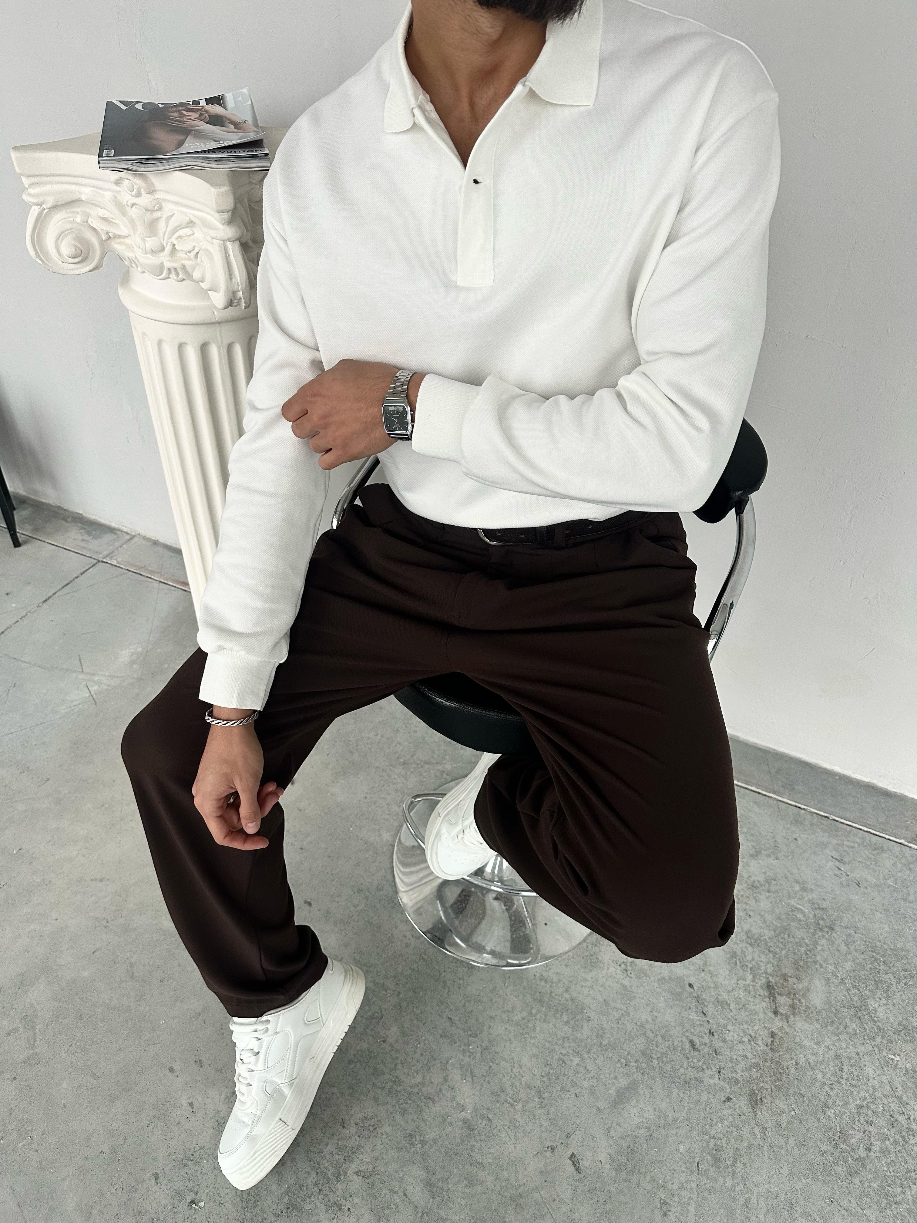 TR1003 BASIC POLO YAKA 