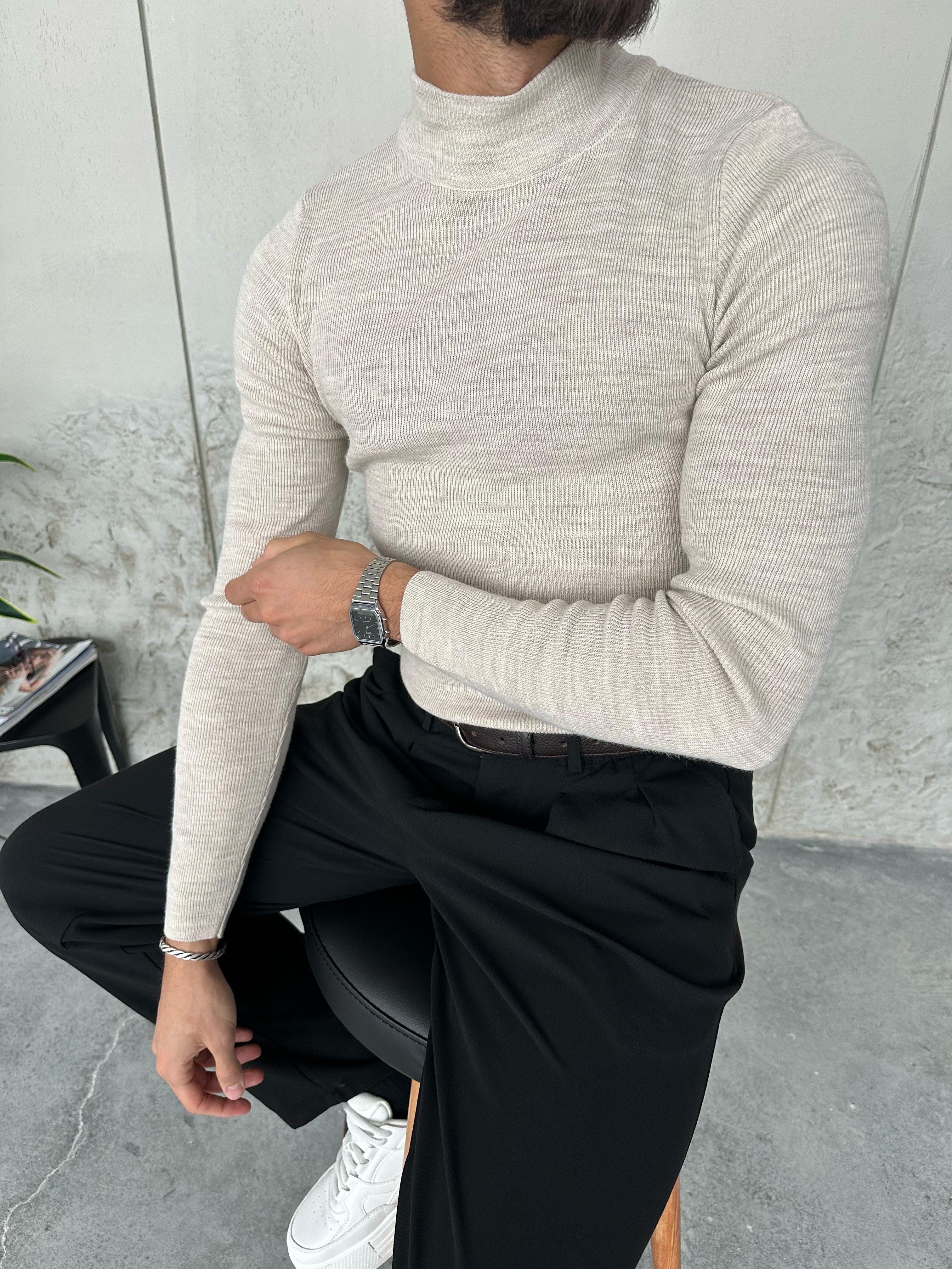 TR1002 Yarım Boğazlı Balıkçı