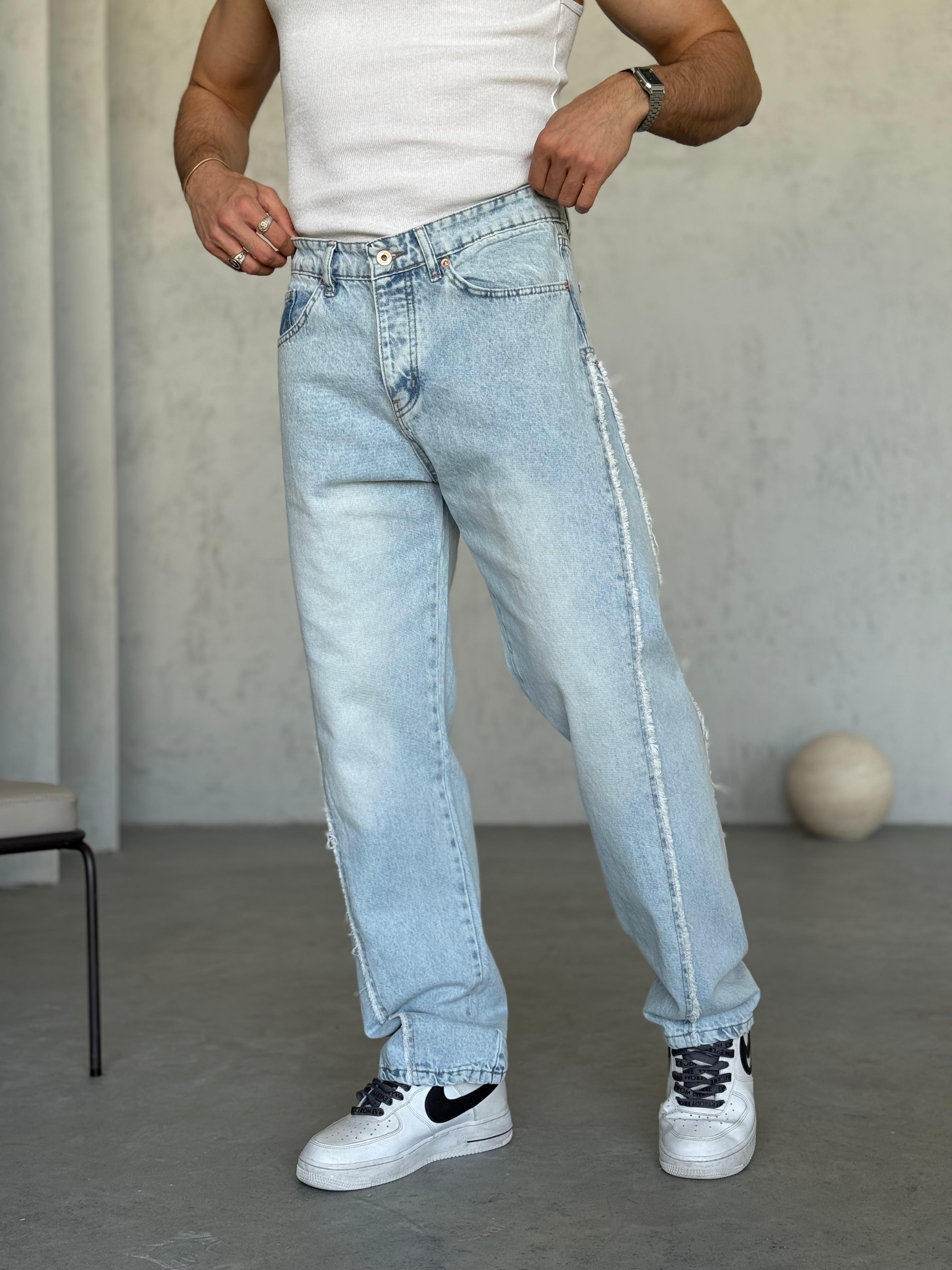 P3346 Tasarım baggy pantolon