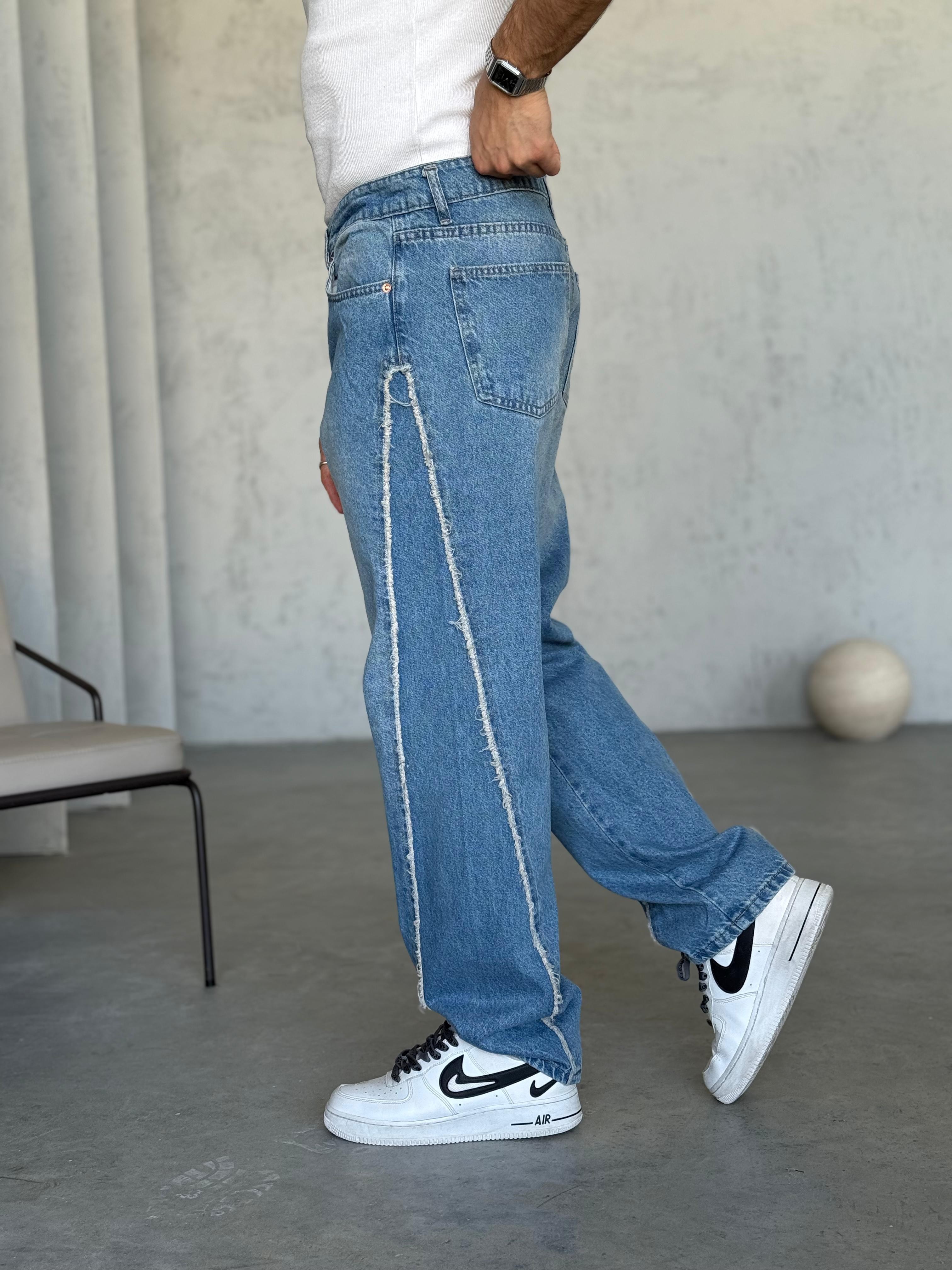 P3345 Tasarım baggy pantolon