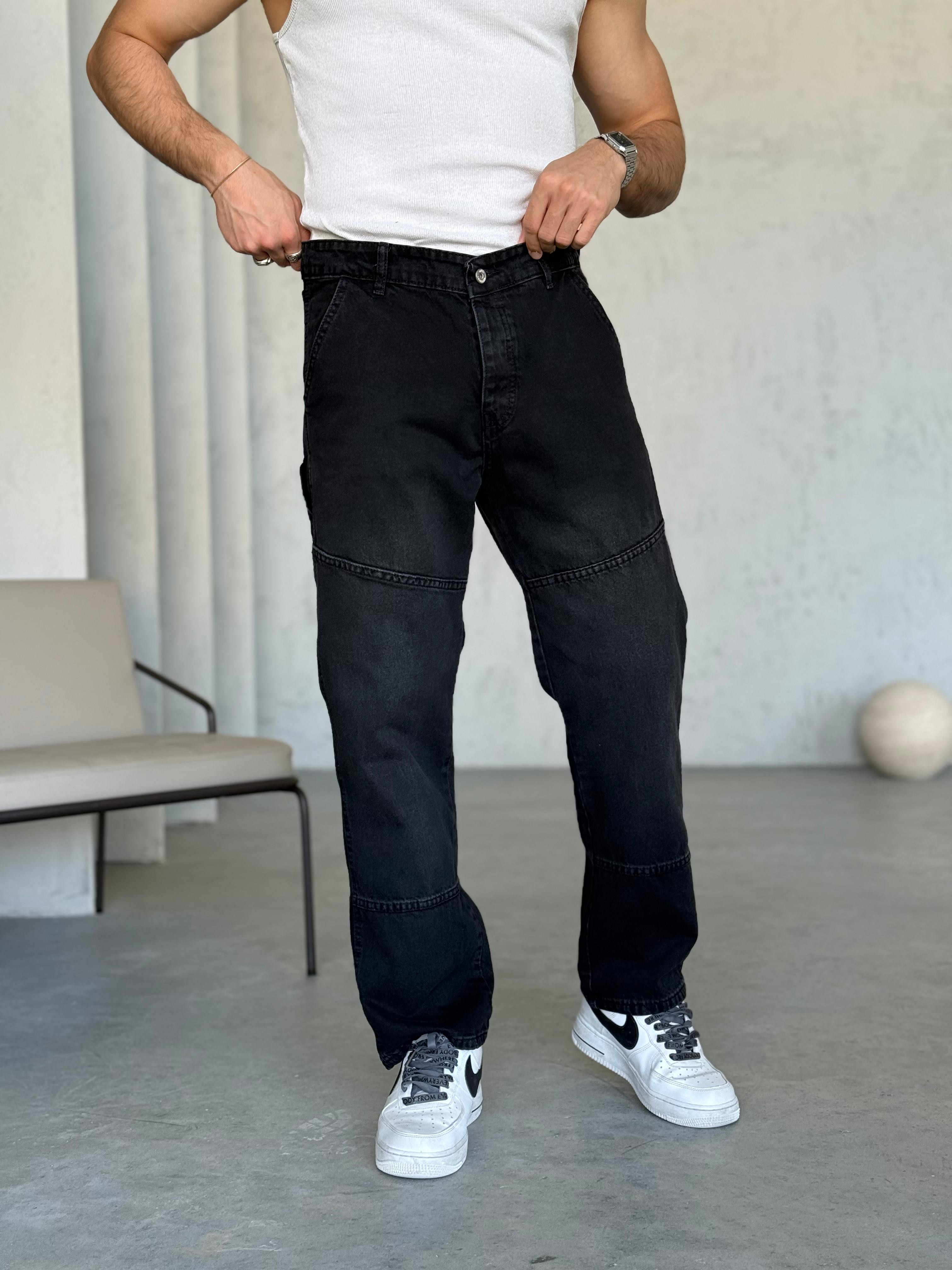 P3350 Tasarım baggy pantolon