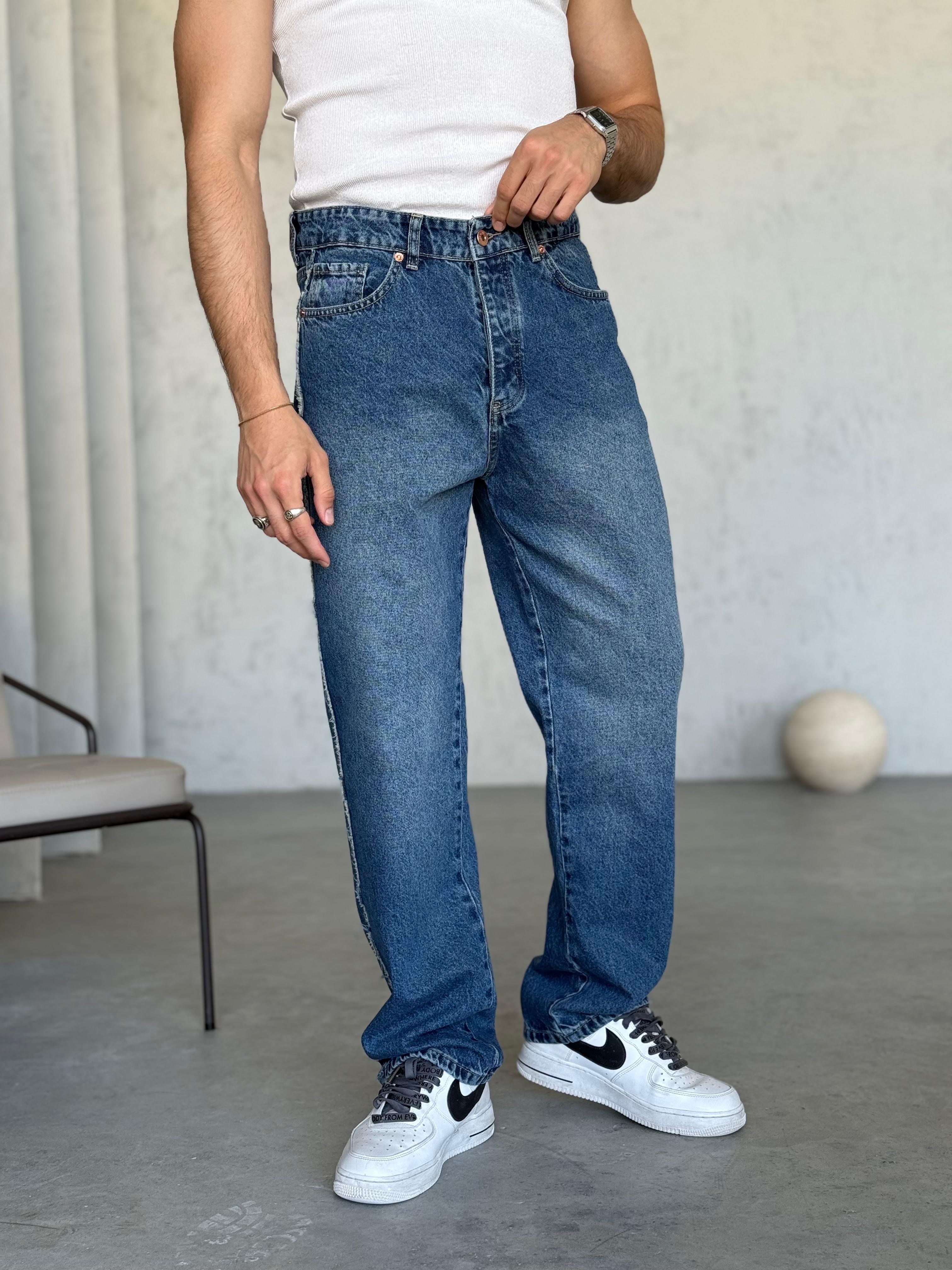 P3347 Tasarım baggy pantolon