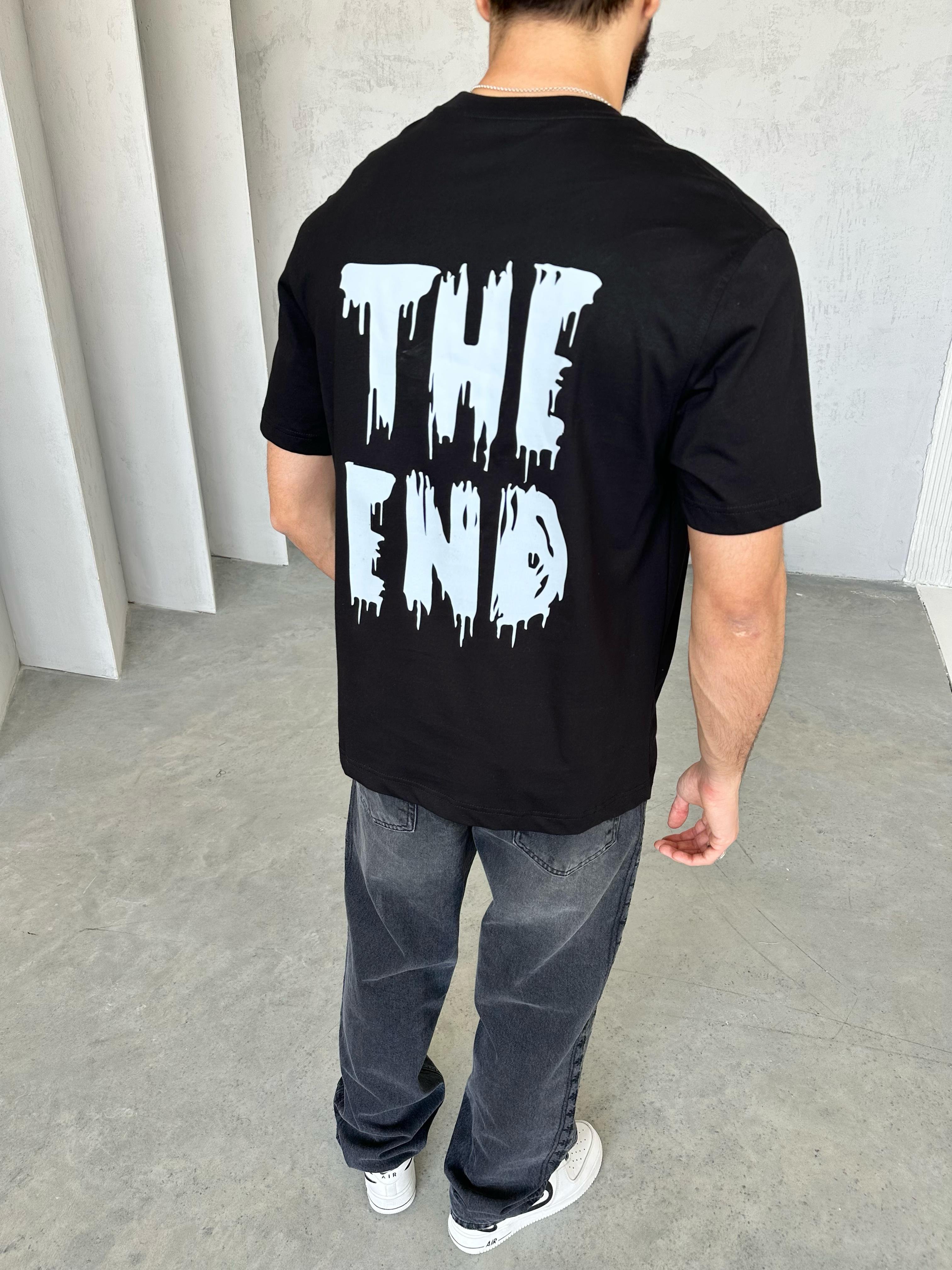 T2002 The End T-shirt 
