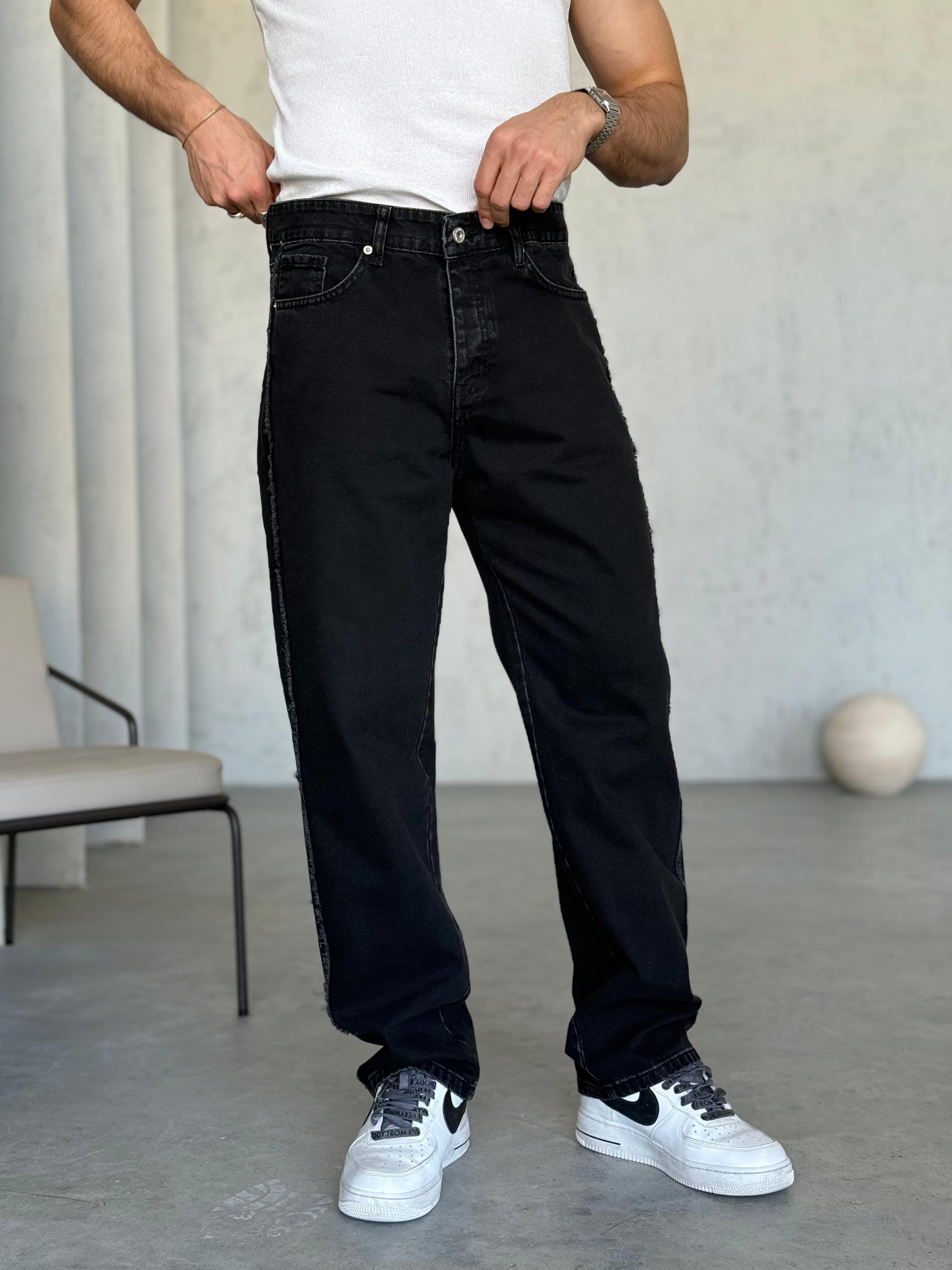 P3348 Tasarım baggy pantolon