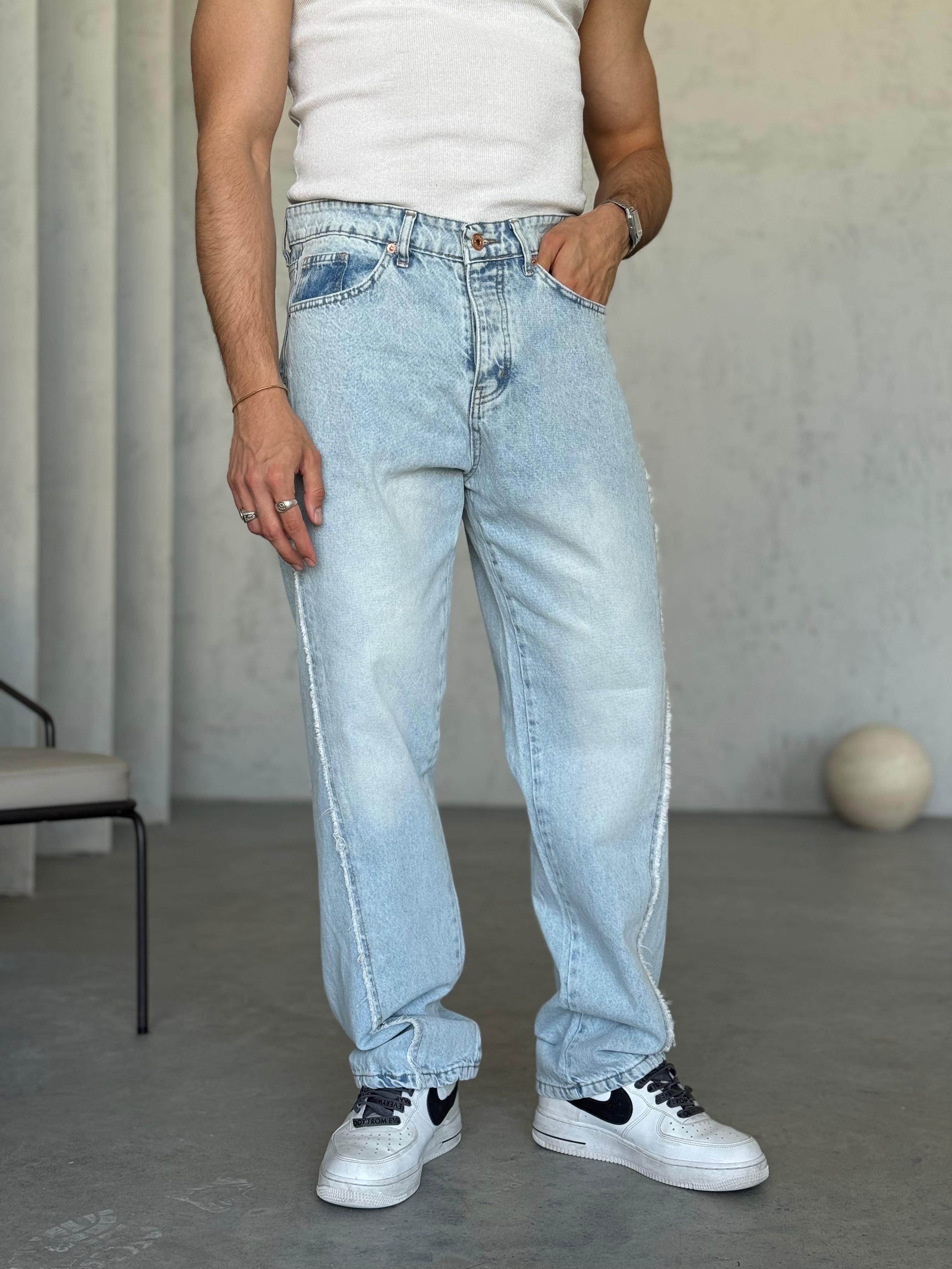 P3346 Tasarım baggy pantolon