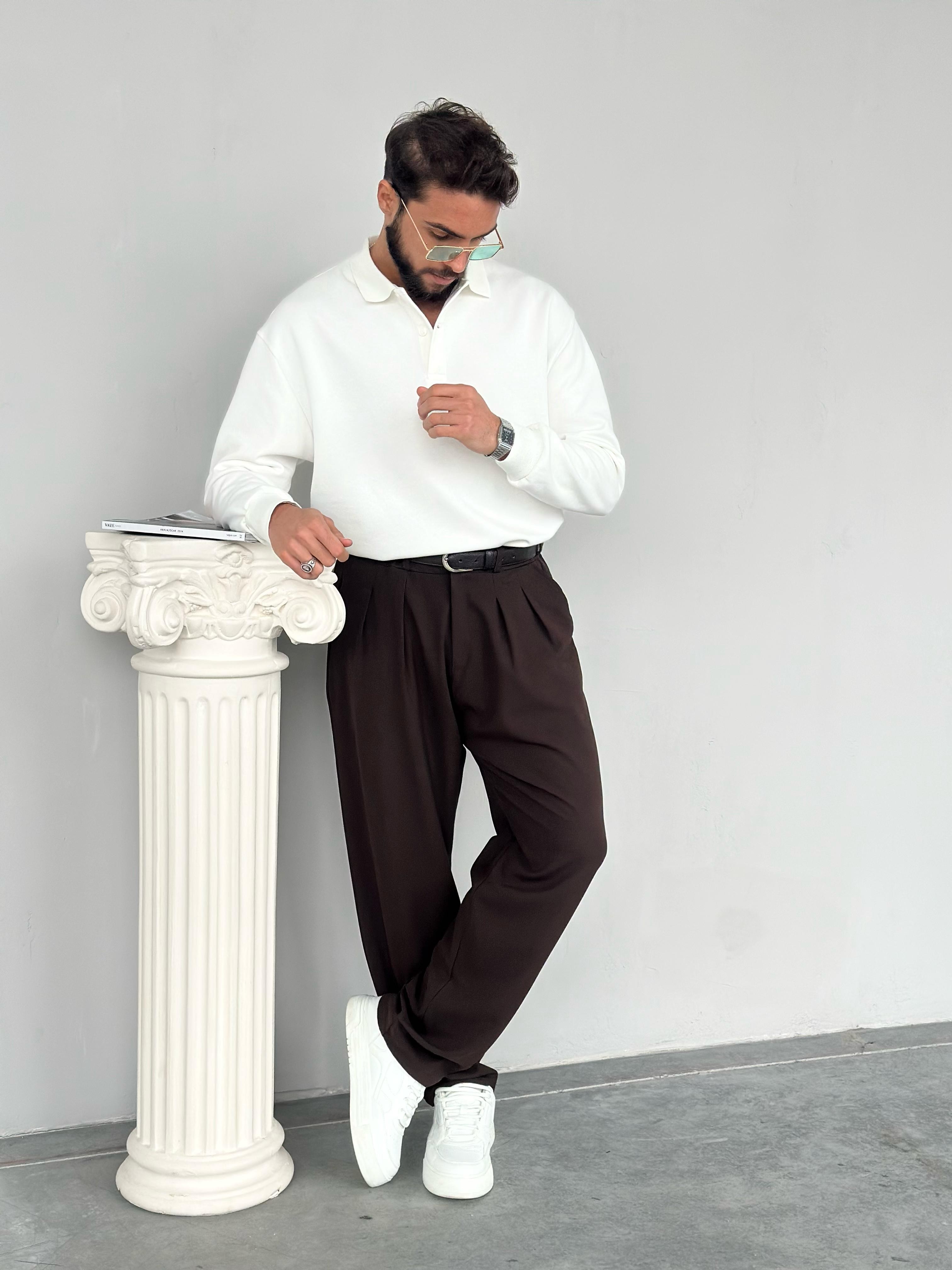 TR1003 BASIC POLO YAKA 
