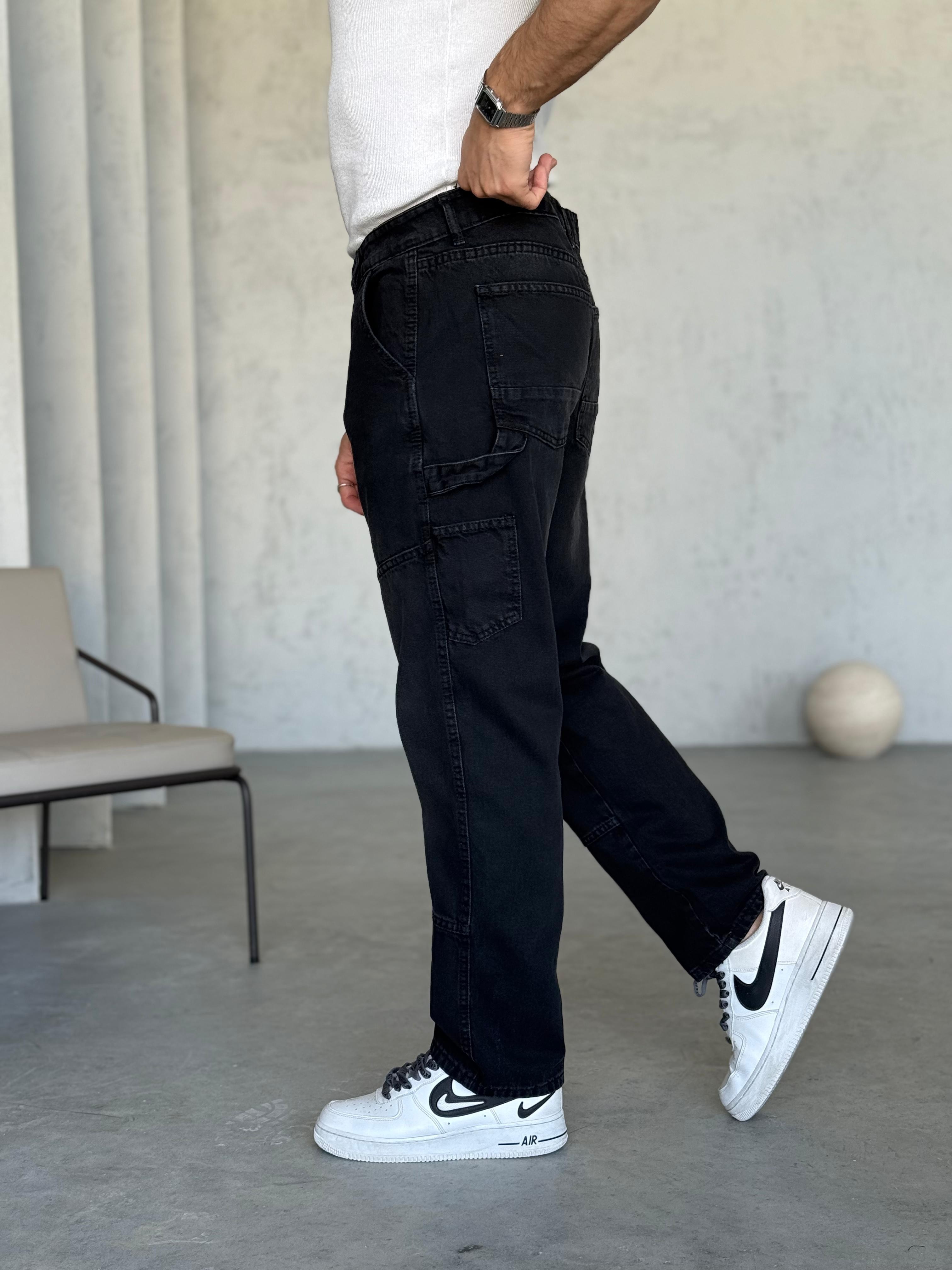 P3350 Tasarım baggy pantolon